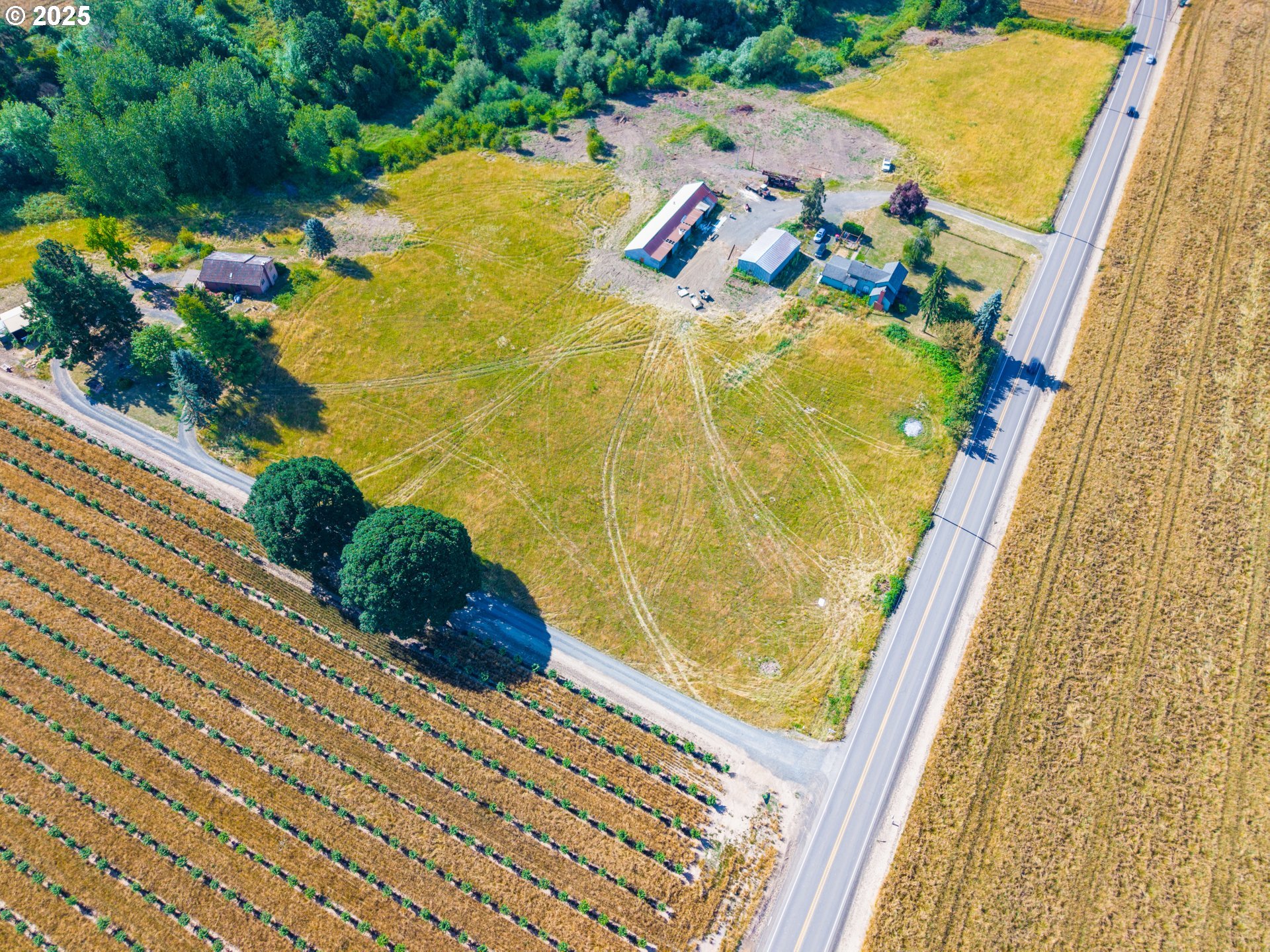 Highway 47, Mc Minnville, OR, 97128