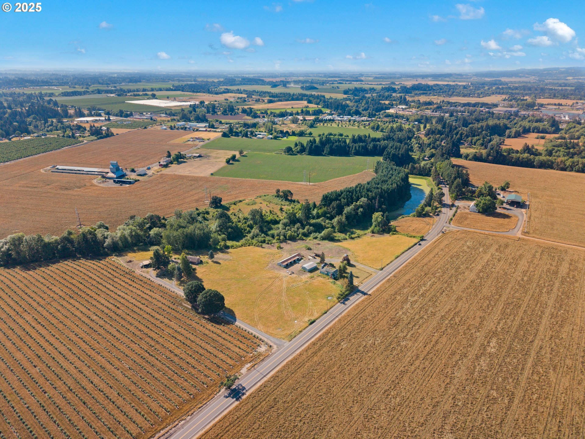 Highway 47, Mc Minnville, OR, 97128