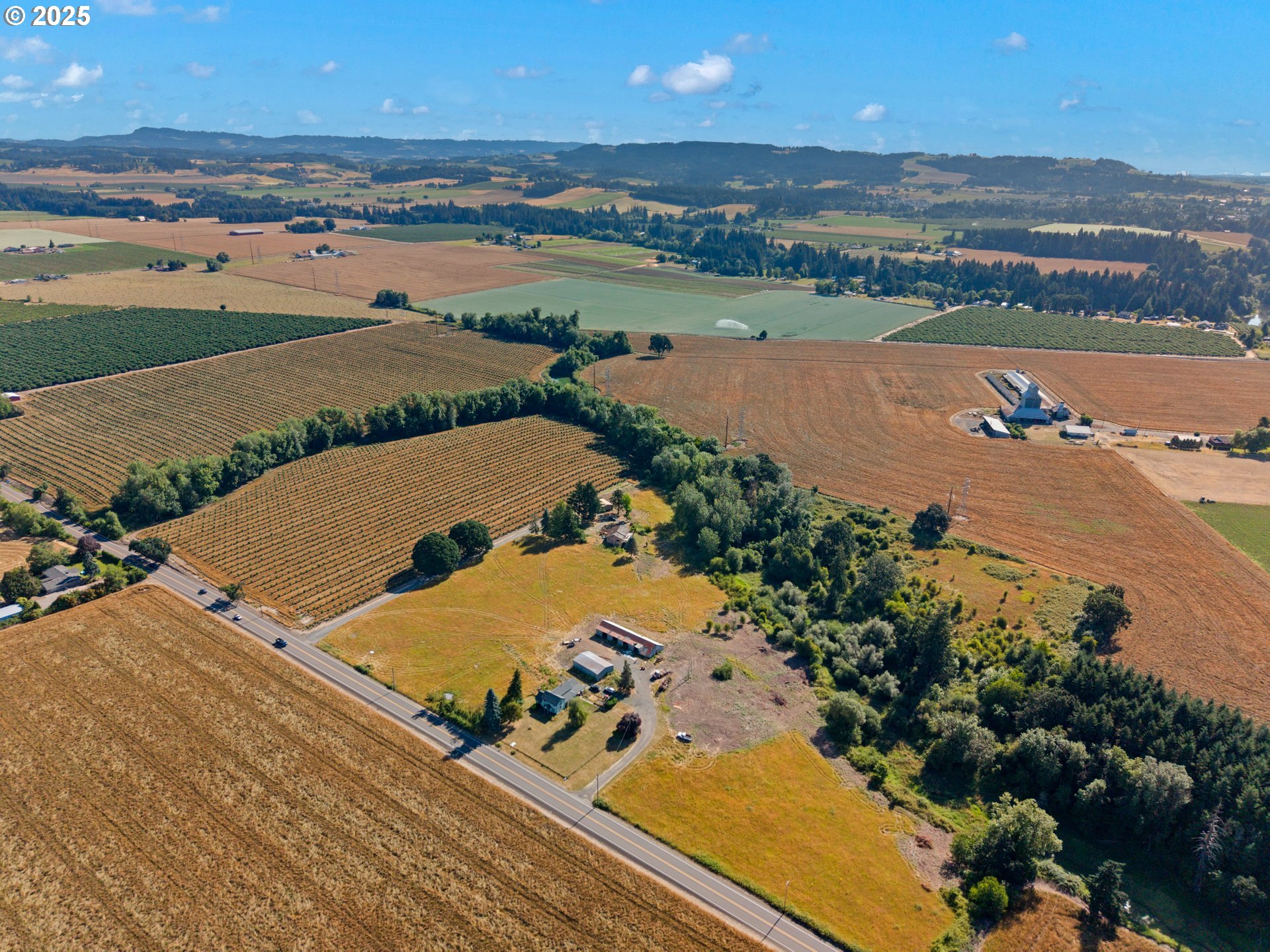 Highway 47, Mc Minnville, OR, 97128