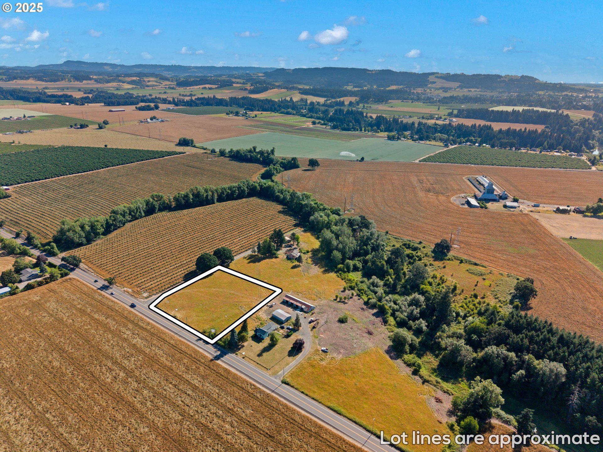 Highway 47, Mc Minnville, OR, 97128