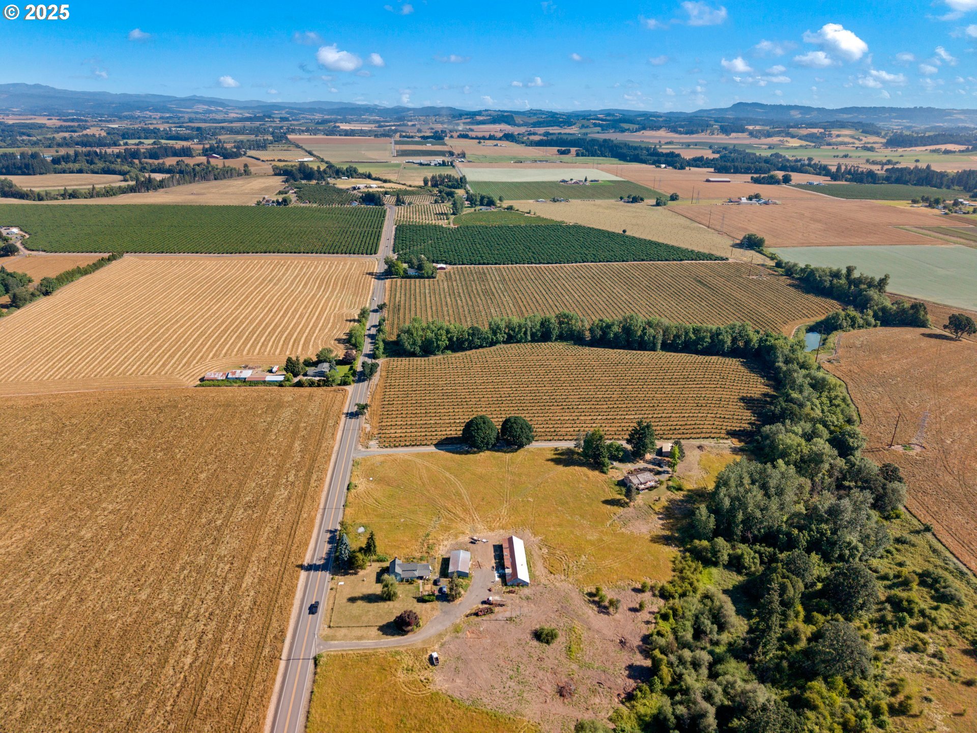 Highway 47, Mc Minnville, OR, 97128