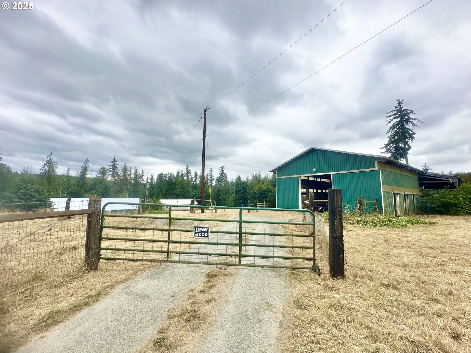 19400 S FRANK RD, Colton, OR, 97017