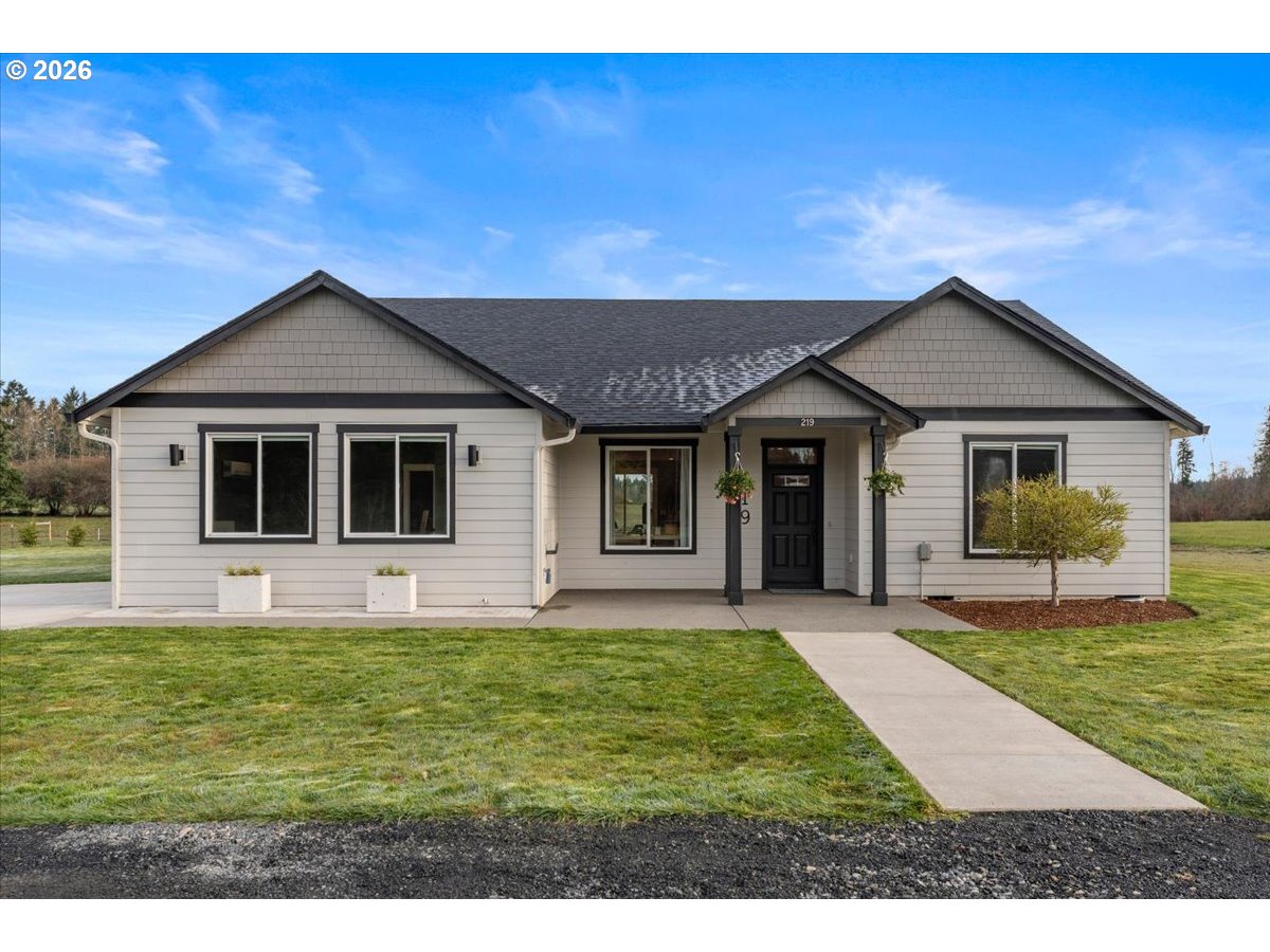 219 BREMGARTNER RD, Winlock, WA, 98596
