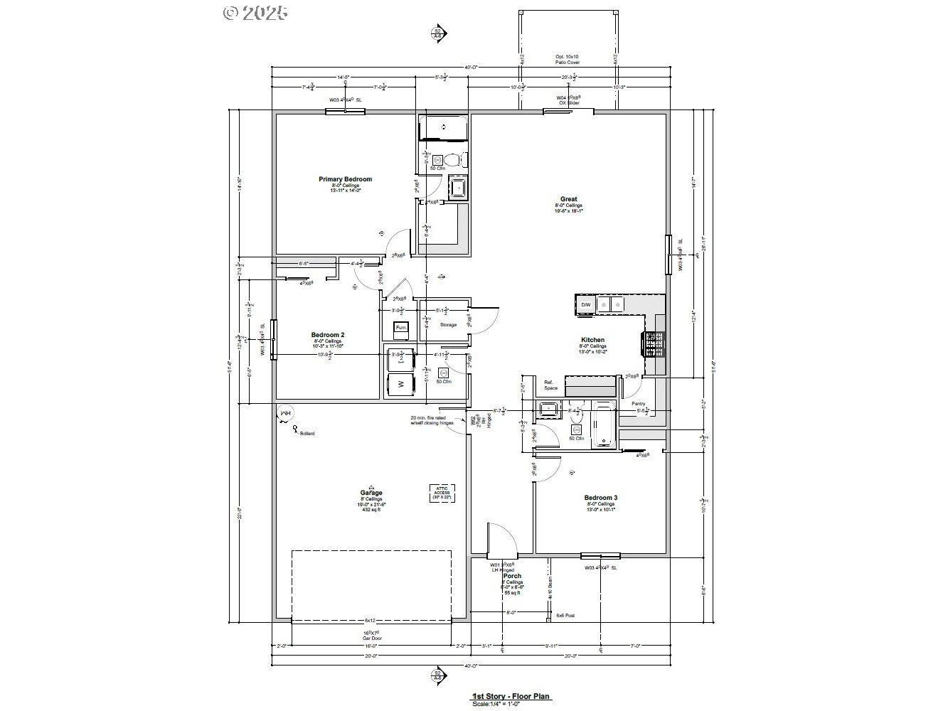 2026 Henderson WAY, Longview, WA, 98632