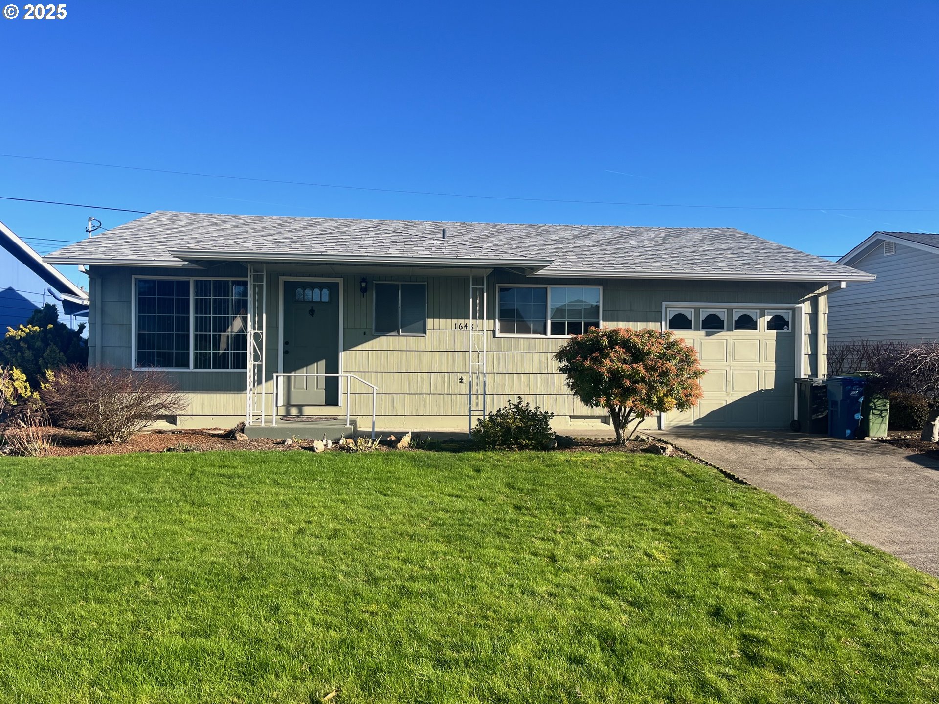 Photo of 1648 PRINCETON RD Woodburn OR 97071