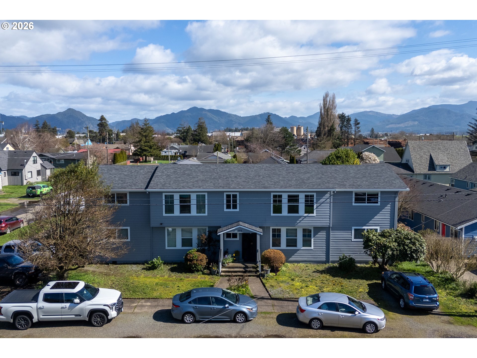 2634 S 7TH ST, Lebanon, OR, 97355