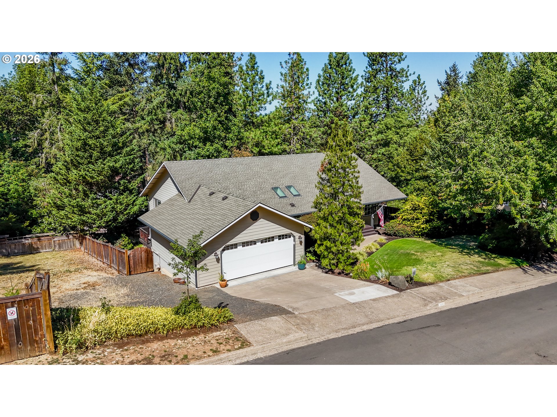 2610 PARK FOREST DR, Eugene, OR, 97405