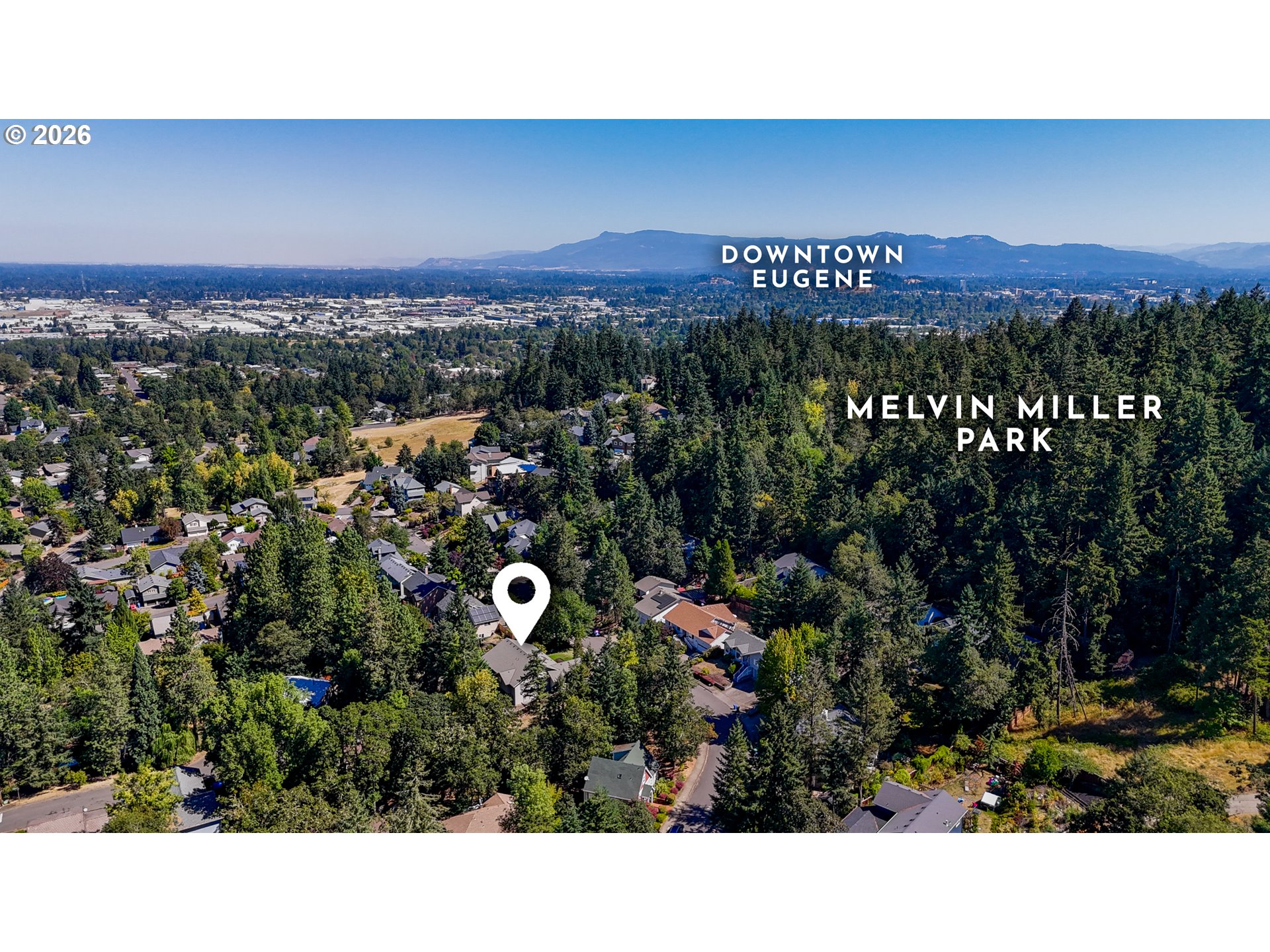 2610 PARK FOREST DR, Eugene, OR, 97405