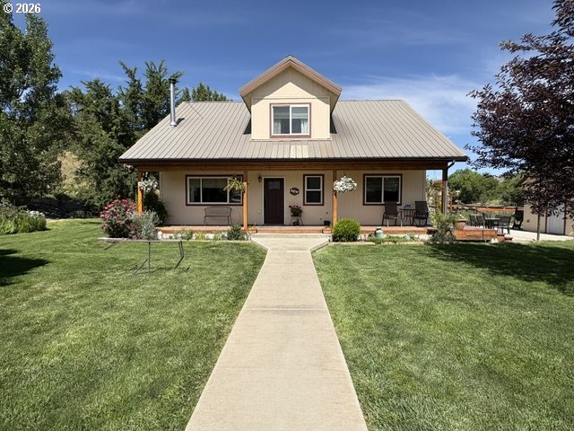 Photo of 29584 FRANKS CREEK RD Dayville OR 97825