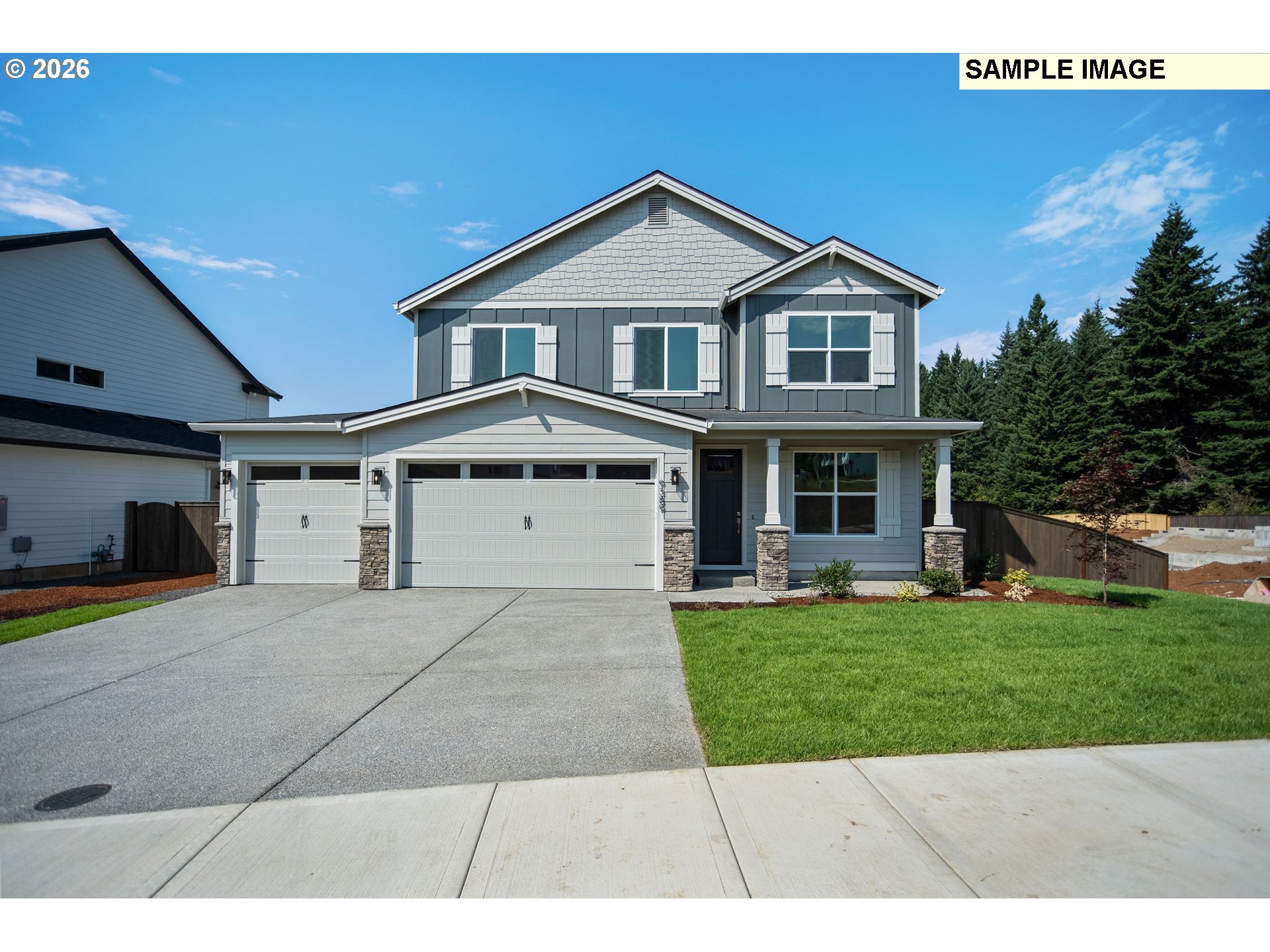 9260 N Clover ST UNIT Lot 269, Camas, WA, 98607