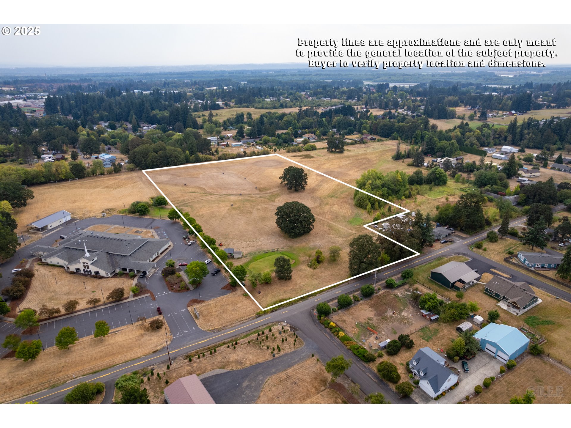 George Jackson RD, Maupin, OR, 97037