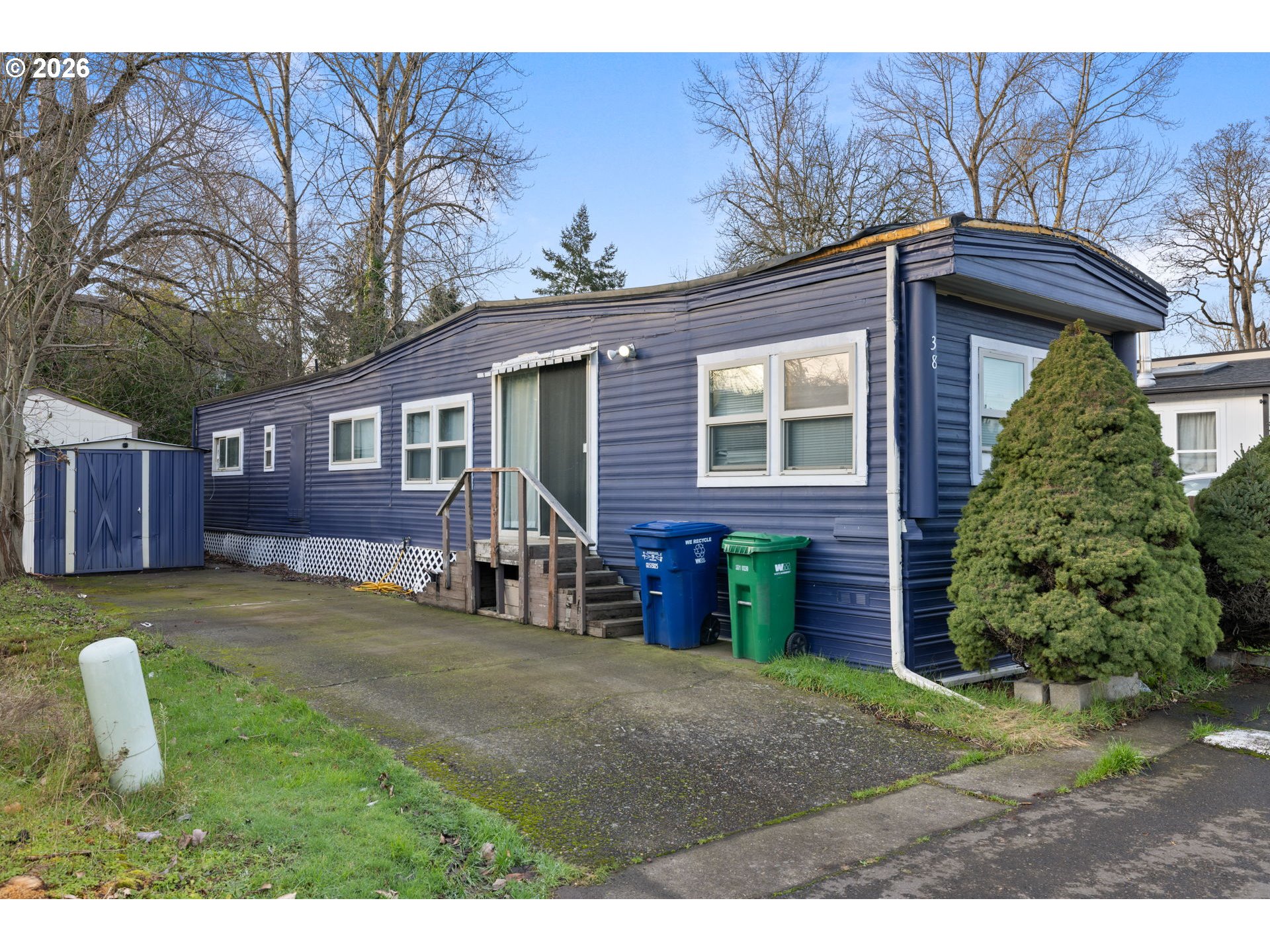 2801 SW HOUTAMA RD, Pendleton, OR, 97801