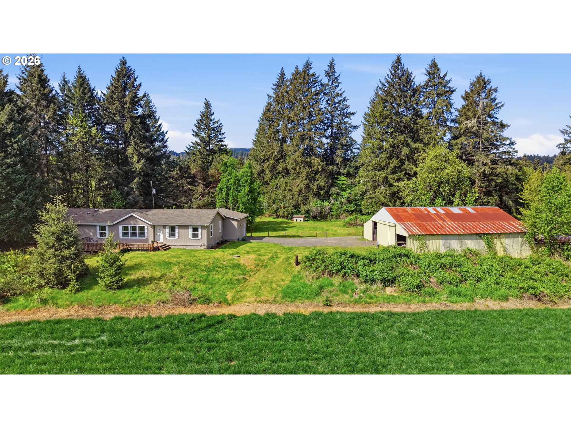 20270 NW PIHL RD, Banks, OR, 97106