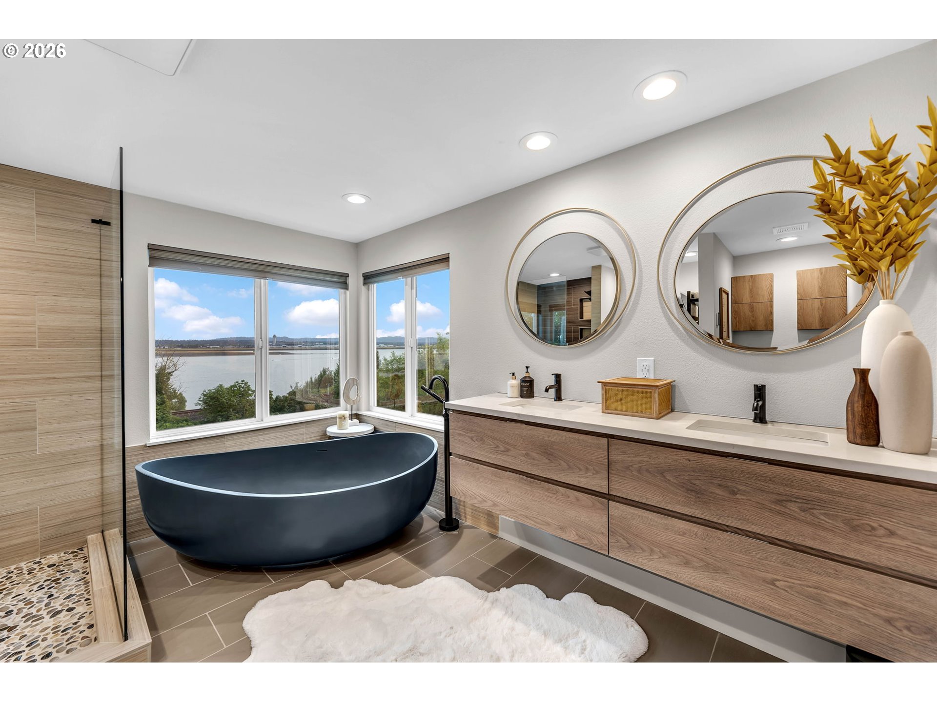 Owner's Suite Bathroom