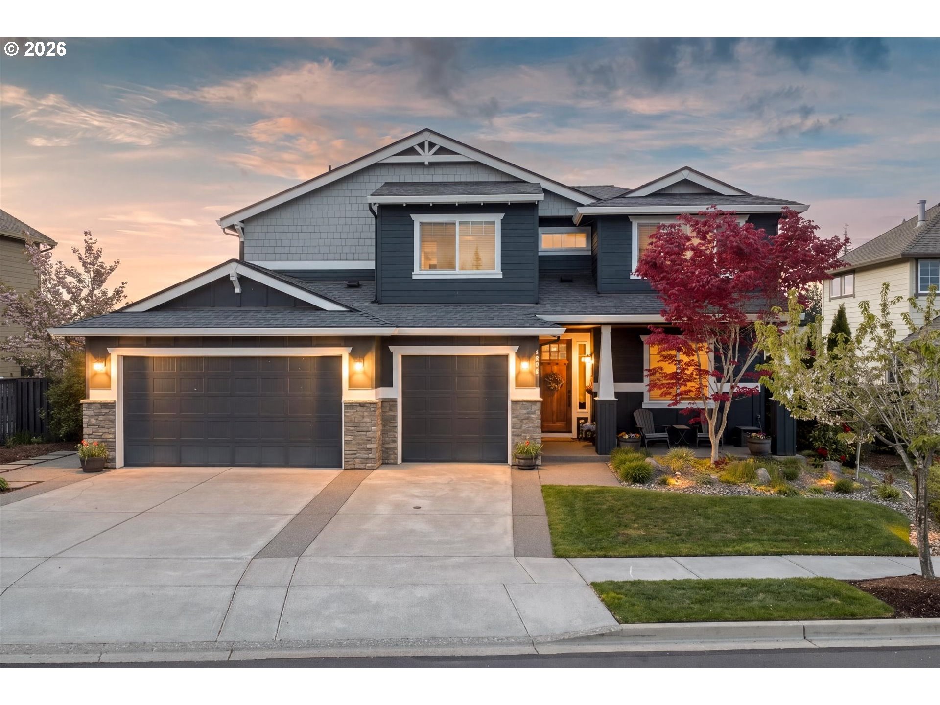 1386 N Kalani LOOP UNIT Lot 58, Ridgefield, WA, 98642