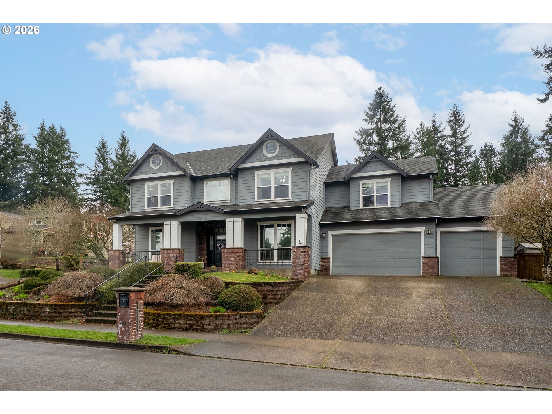 16110 TRAIL DR, Oregon City, OR, 97045
