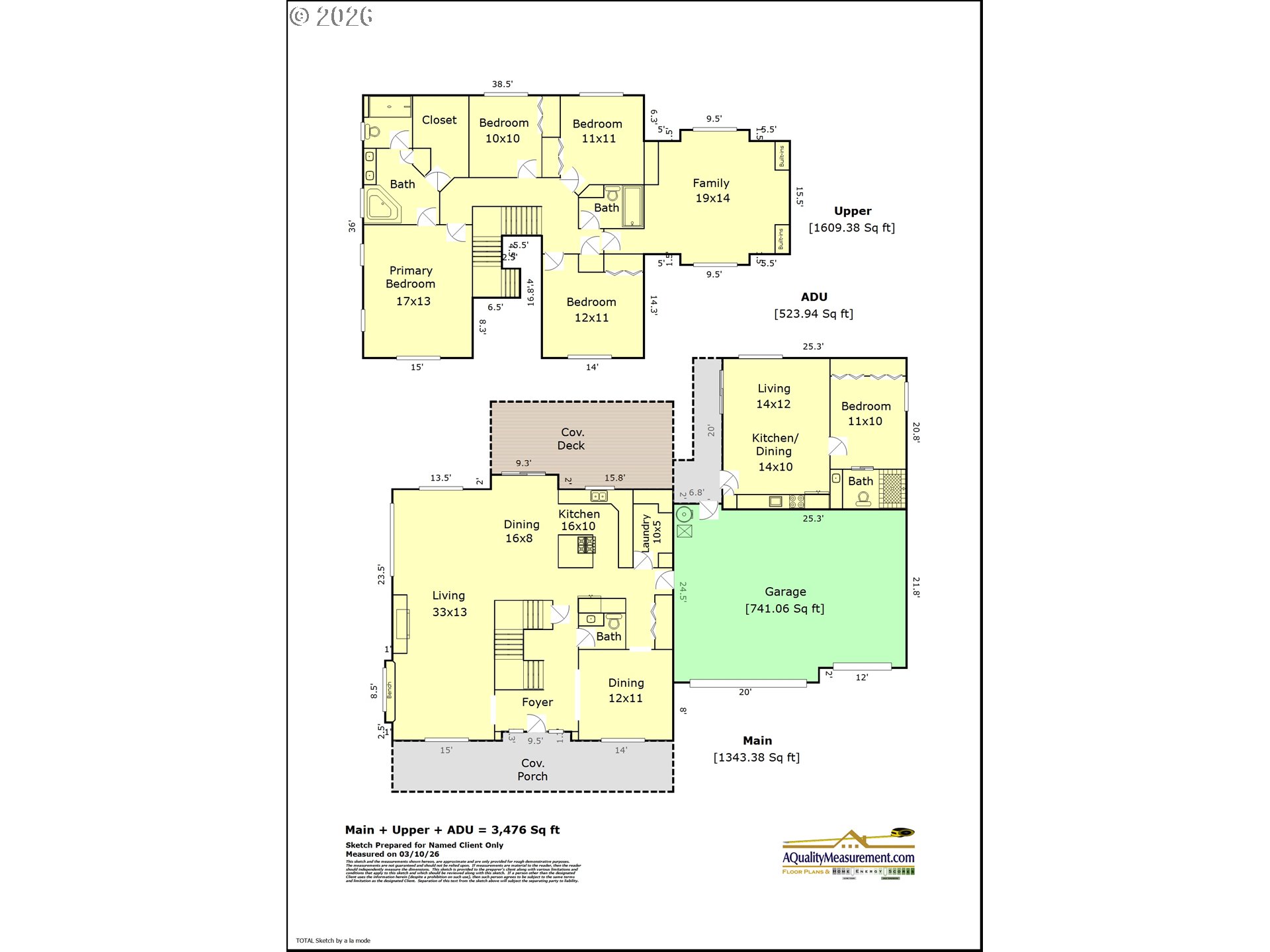 16110 TRAIL DR, Oregon City, OR, 97045