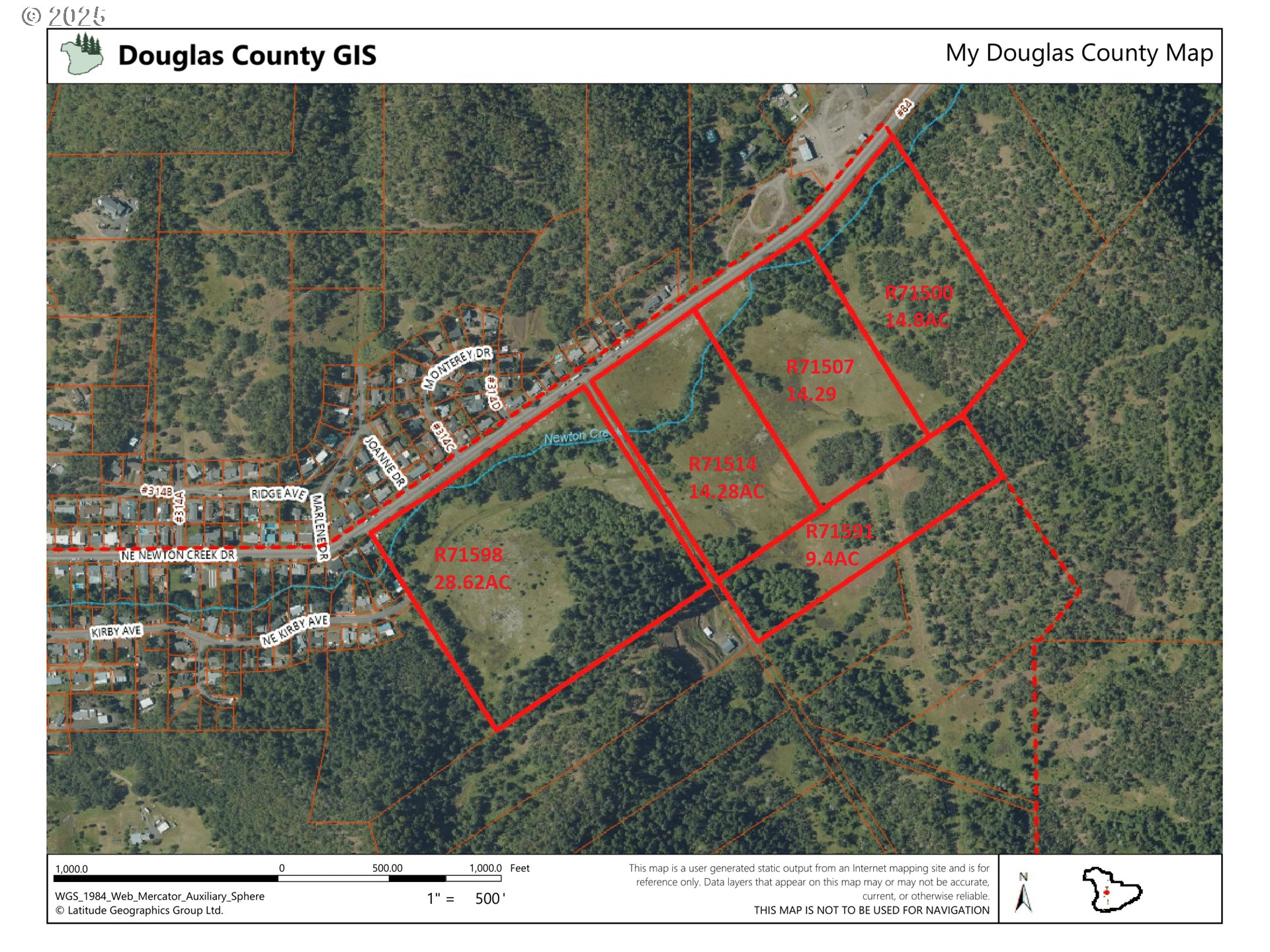 10420 SE HILLVIEW DR, Amity, OR, 97101