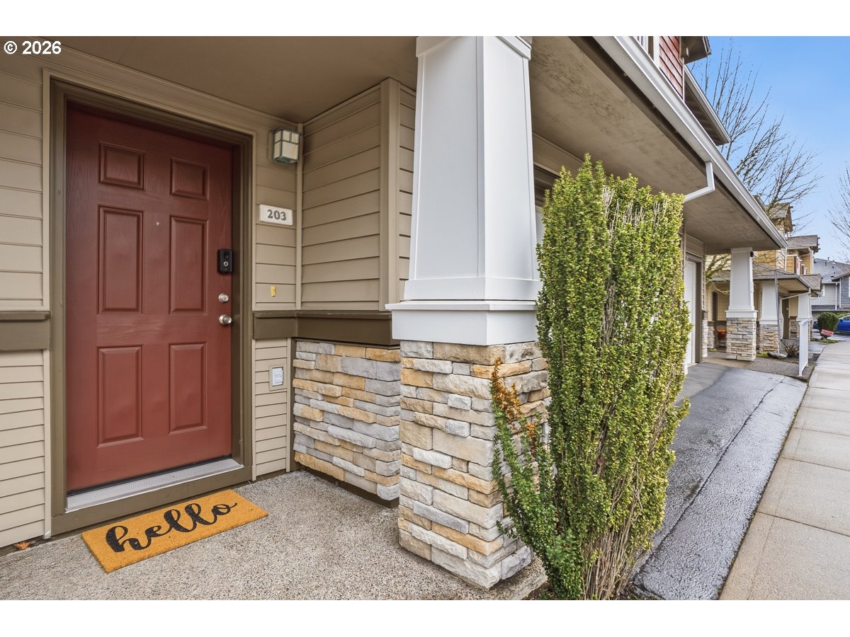 14745 SW SANDHILL LOOP UNIT 203, Beaverton, OR, 97007