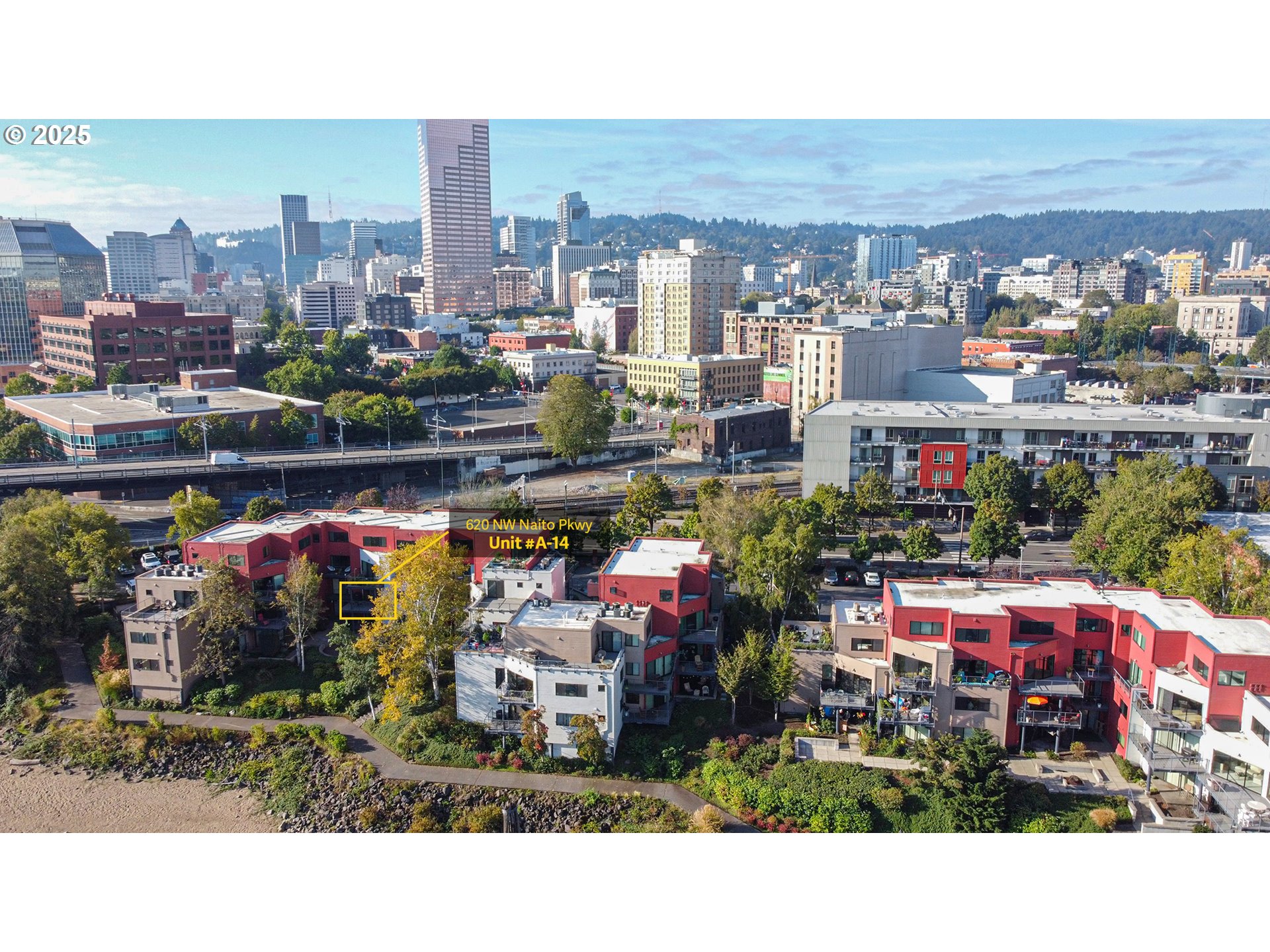 2083 NW JOHNSON ST UNIT 41, Portland, OR, 97209