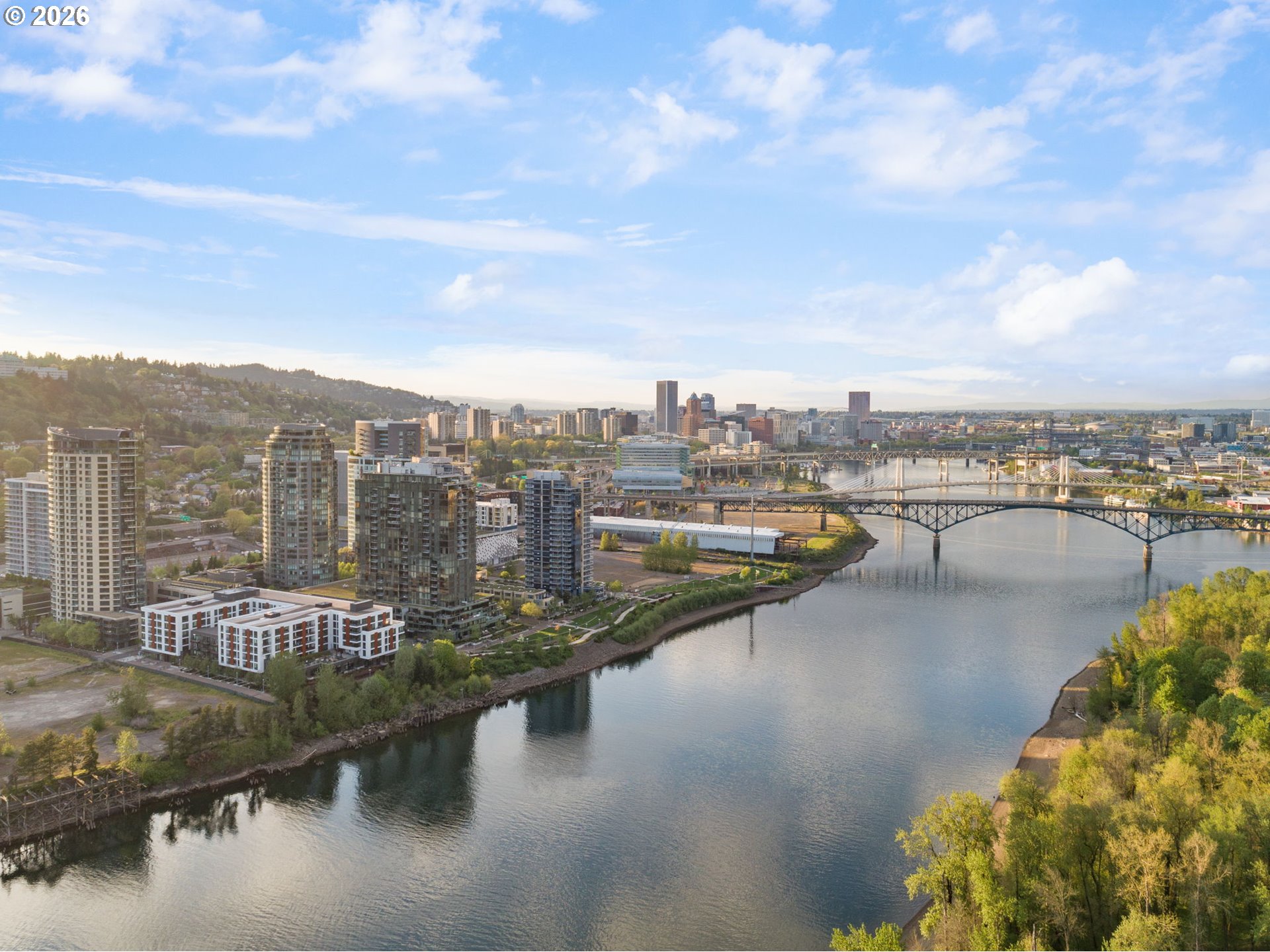 3601 S RIVER PKWY UNIT 2805, Portland, OR, 97239