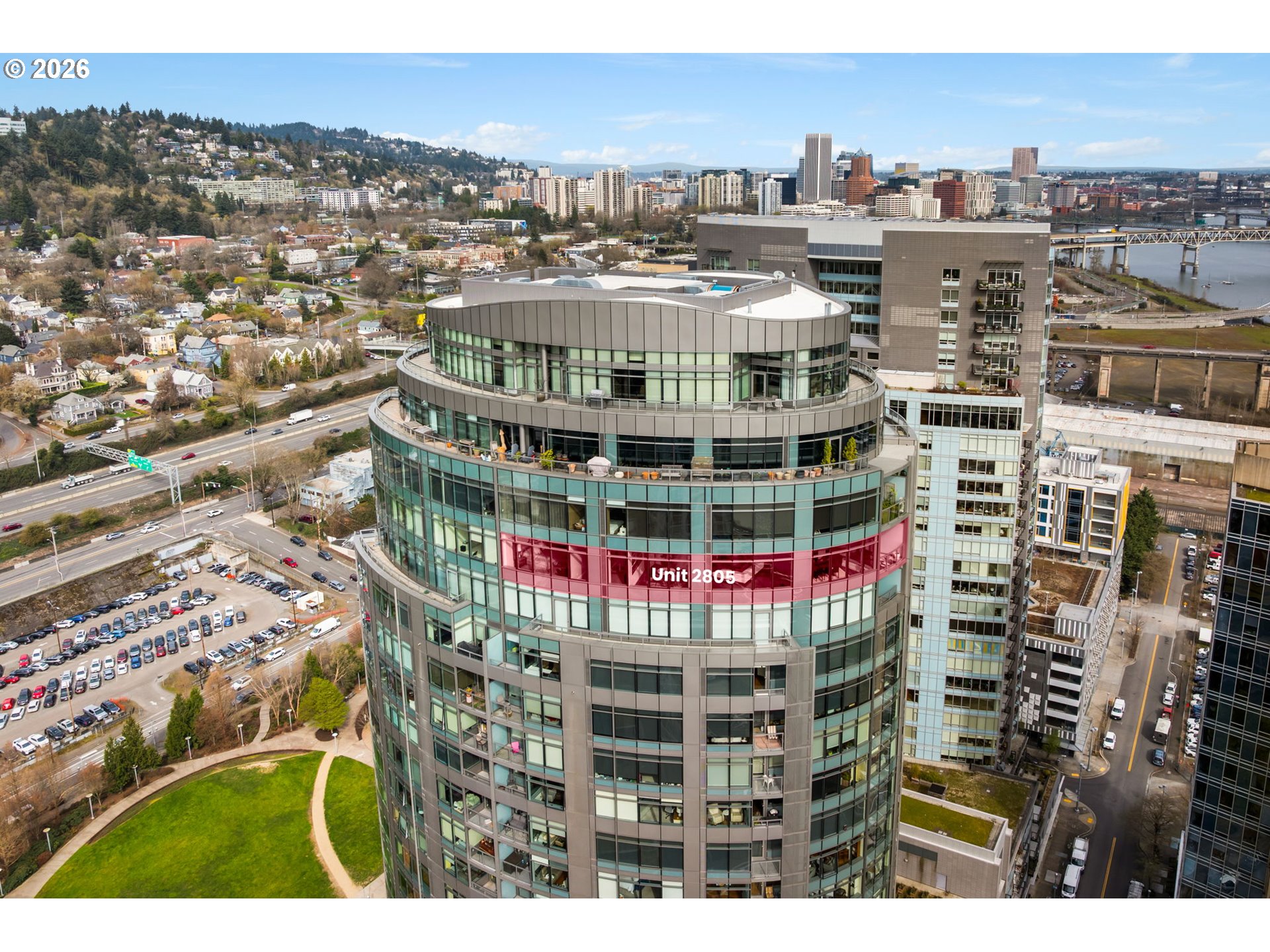 3601 S RIVER PKWY UNIT 2805, Portland, OR, 97239