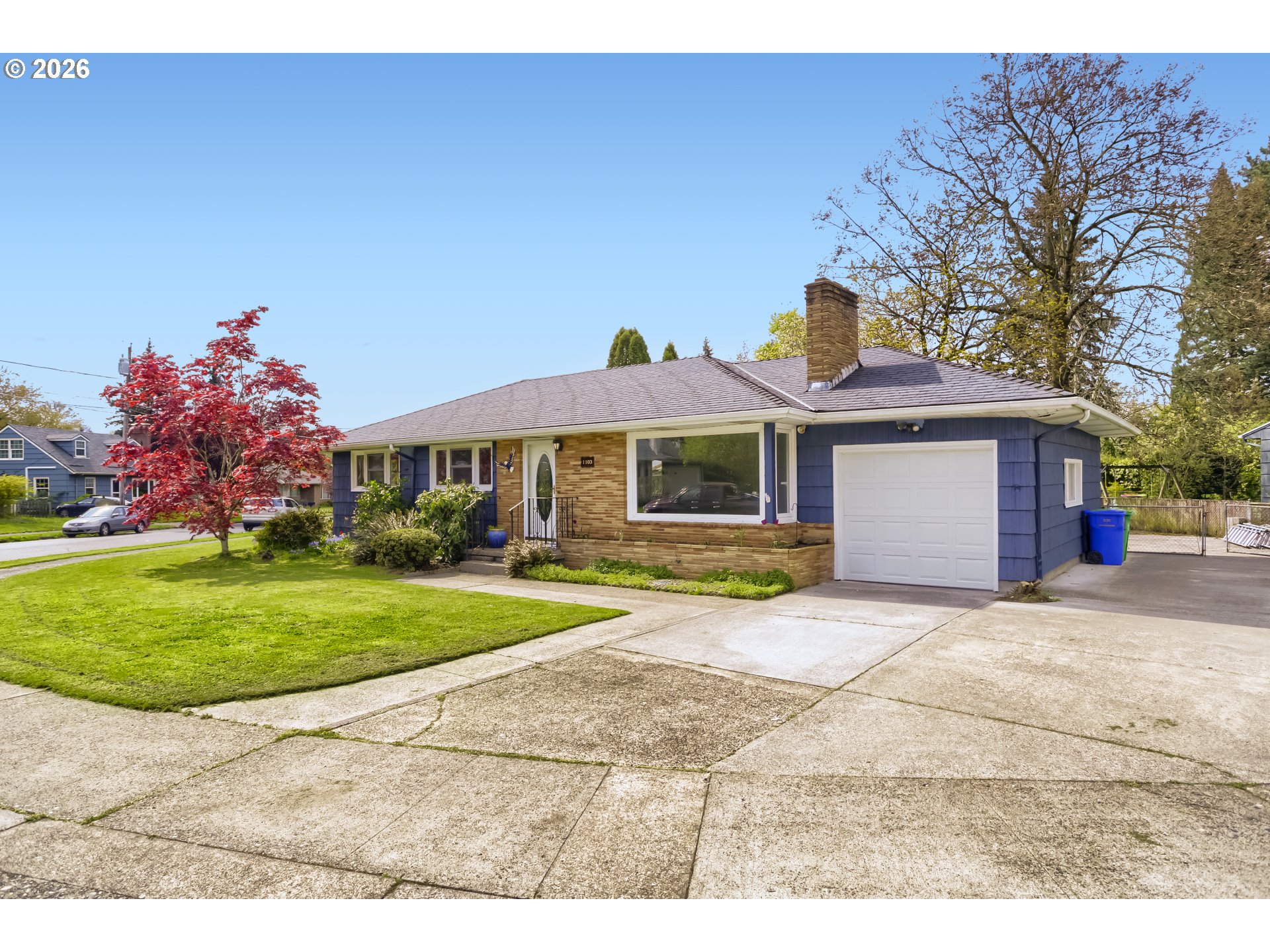 1103 SE 120TH AVE, Portland, OR, 97216