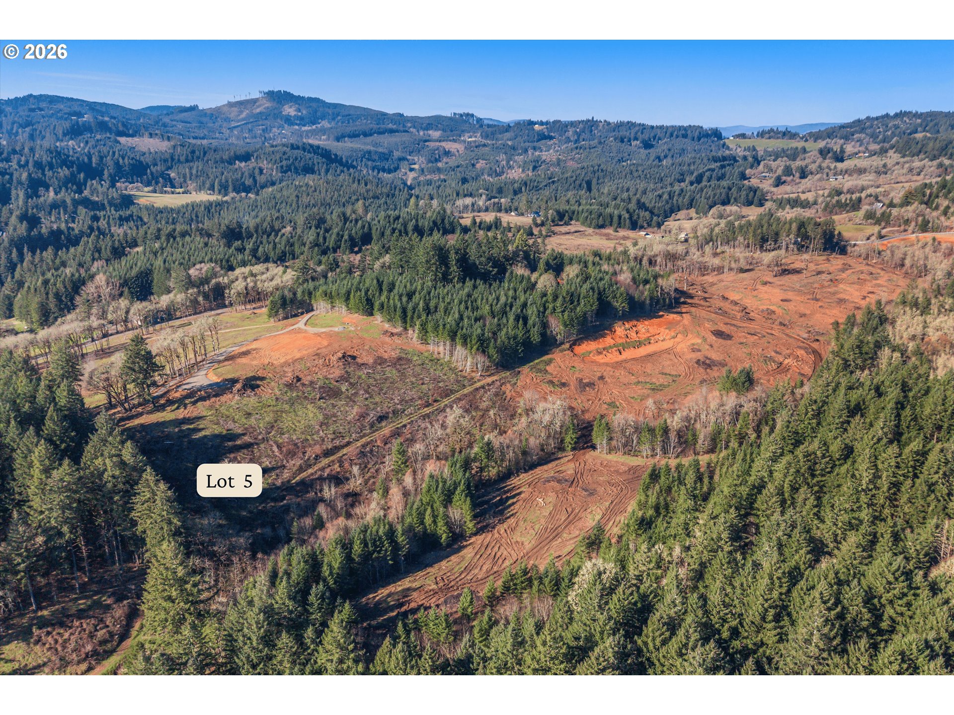 Homes on Acreage