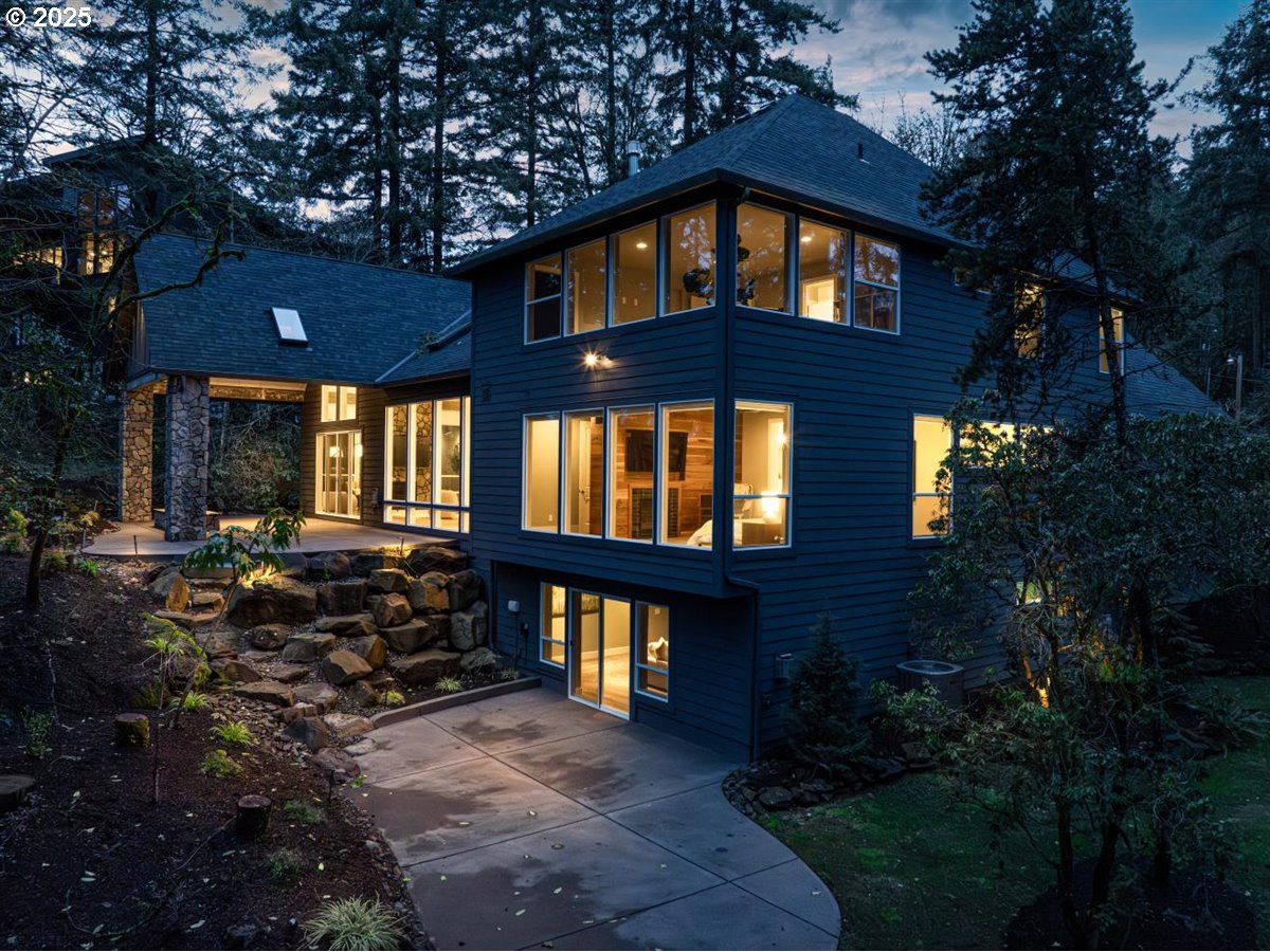 Camas & Washougal, WA