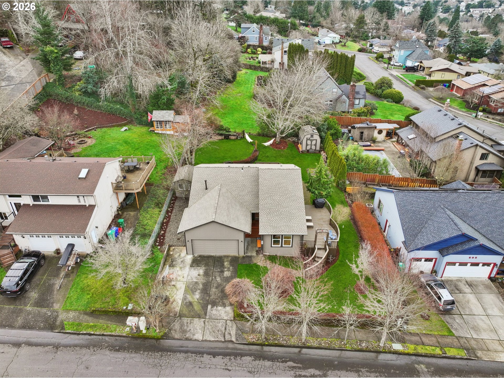 625 SW MILLER CT, Gresham, OR, 97080