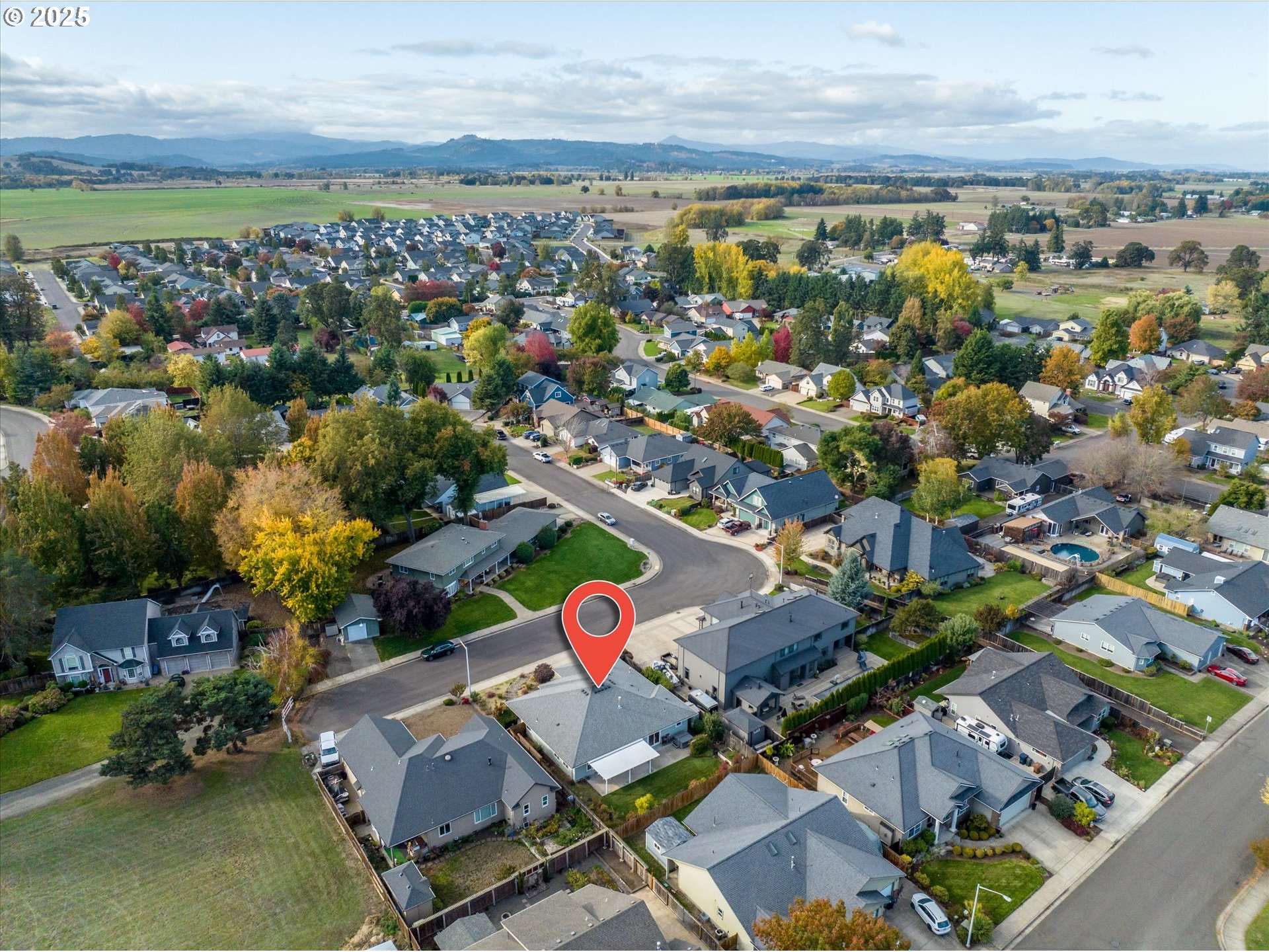 1176 UNIT&nbsp;&nbsp;Y DR, Junction City, OR, 97448