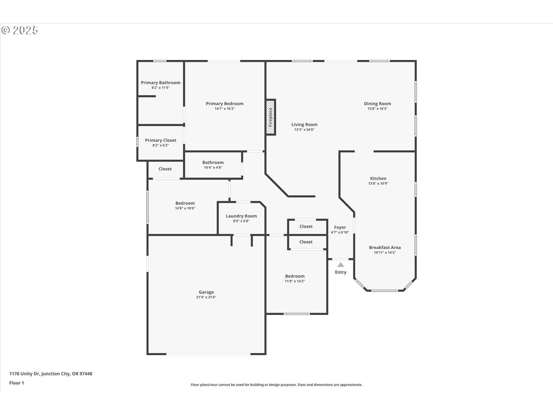 1176 UNIT&nbsp;&nbsp;Y DR, Junction City, OR, 97448