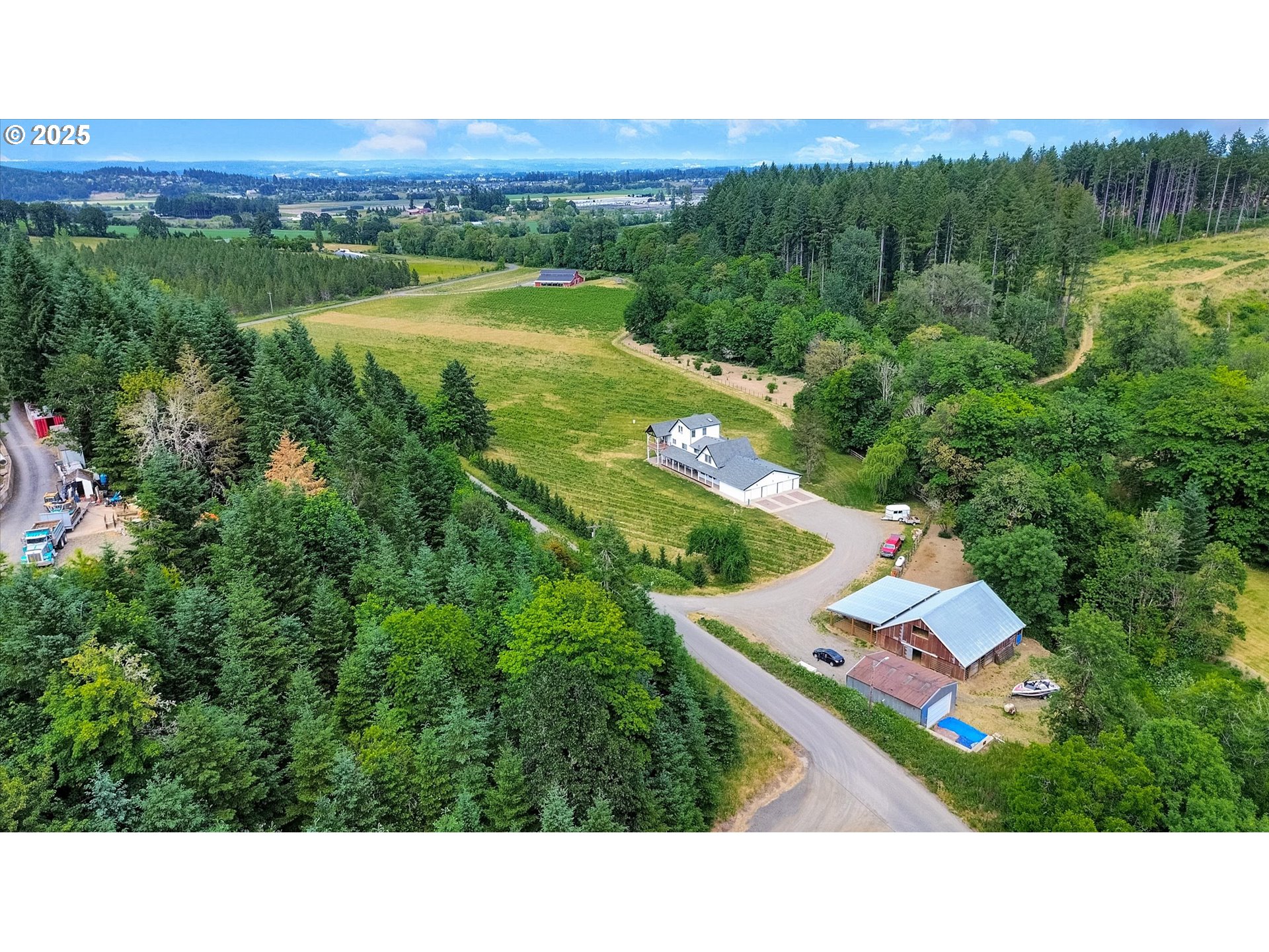 47266 SW CARPENTER CREEK RD, Forest Grove, OR, 97116