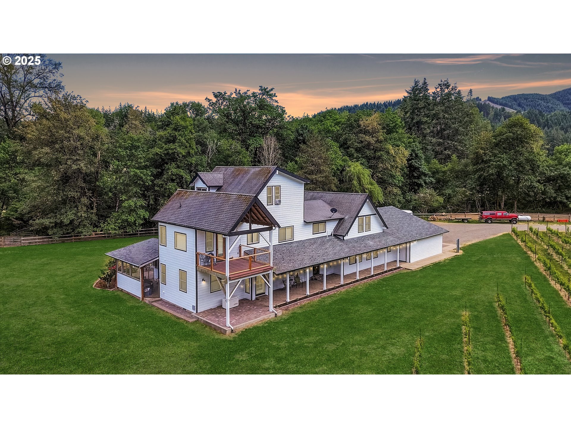 47266 SW CARPENTER CREEK RD, Forest Grove, OR, 97116