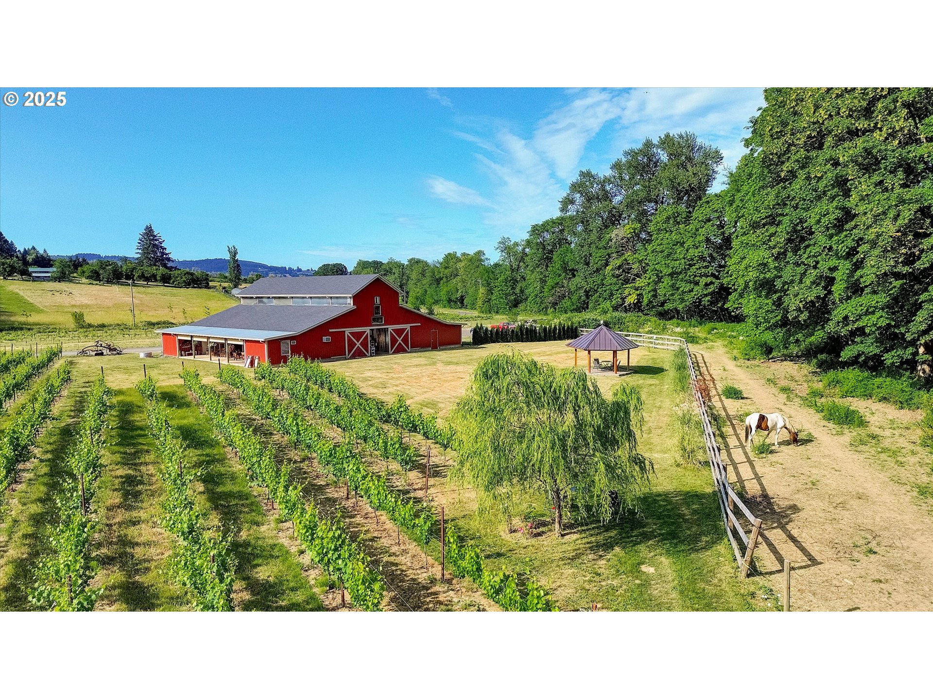 47266 SW CARPENTER CREEK RD, Forest Grove, OR, 97116