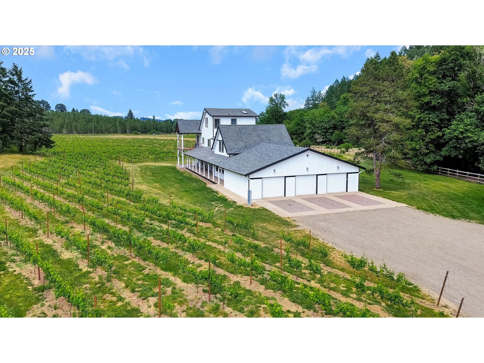 47266 SW CARPENTER CREEK RD, Forest Grove, OR, 97116