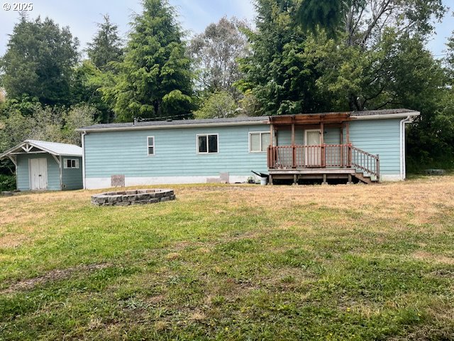 63414 MOBILANE RD, Coos Bay, OR, 97420