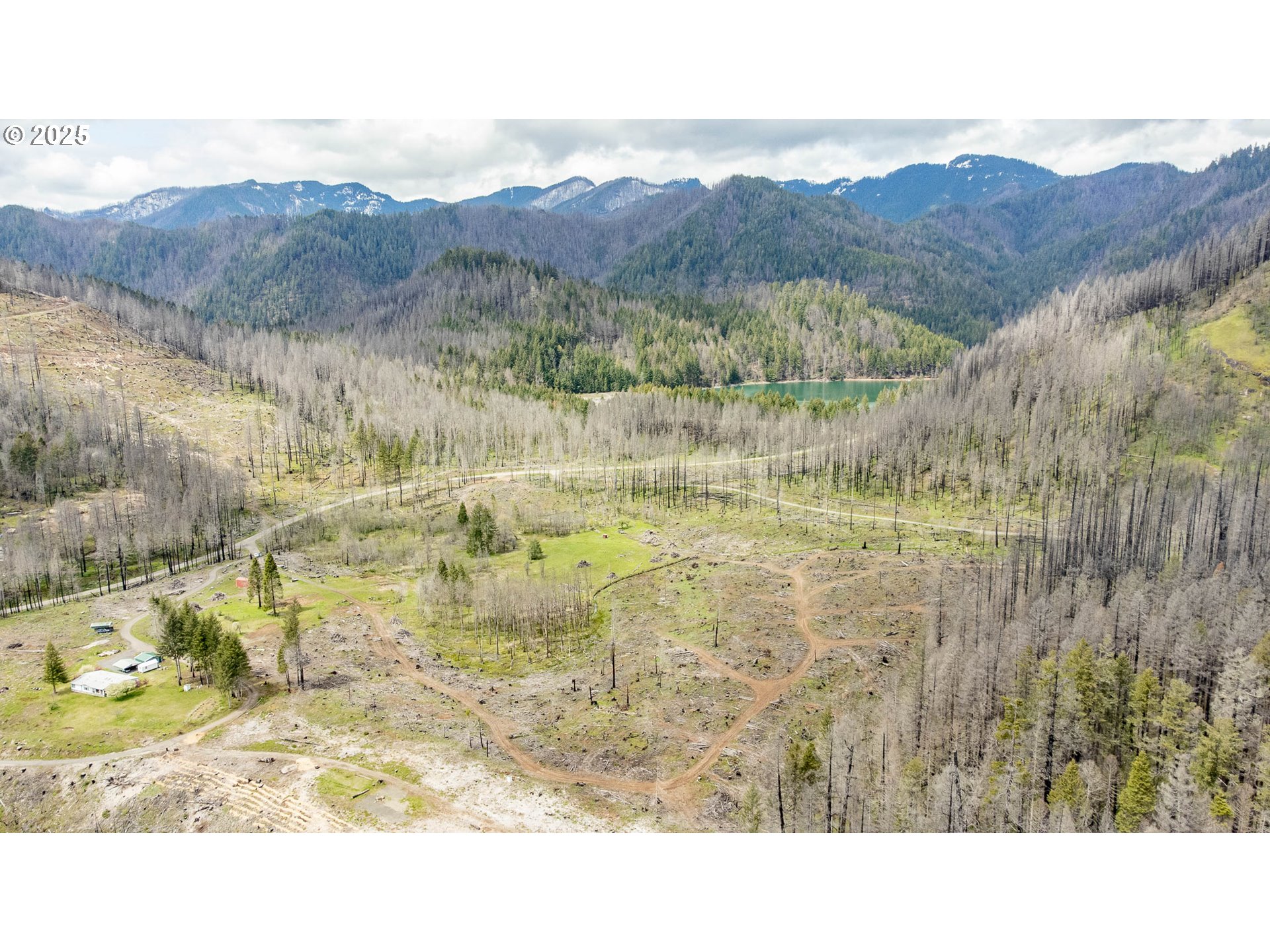 91747 BLUE RIVER RESERVOIR RD, Blue River, OR, 97413