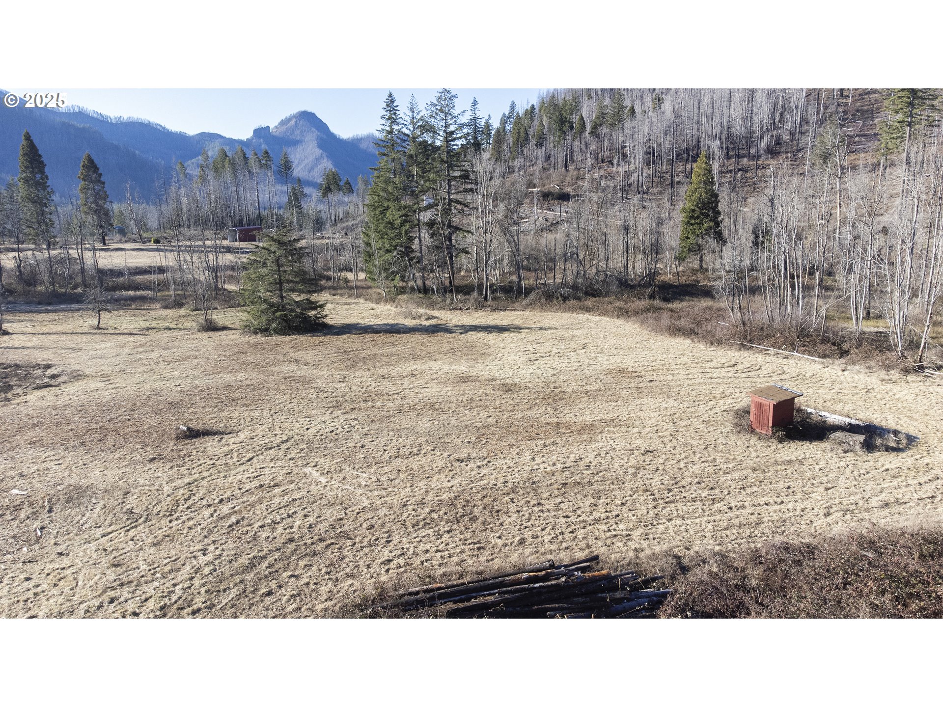 91747 BLUE RIVER RESERVOIR RD, Blue River, OR, 97413