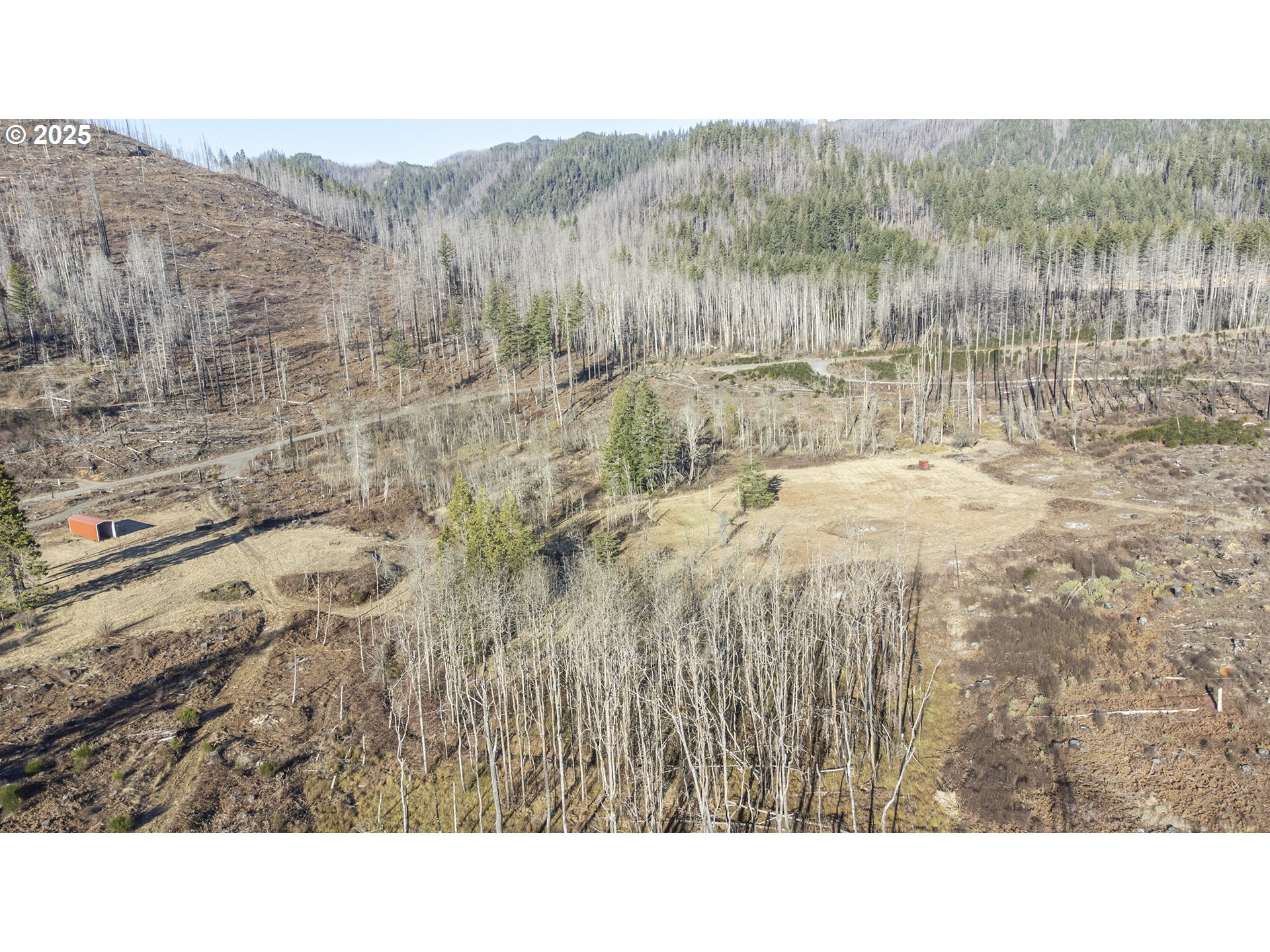 91747 BLUE RIVER RESERVOIR RD, Blue River, OR, 97413