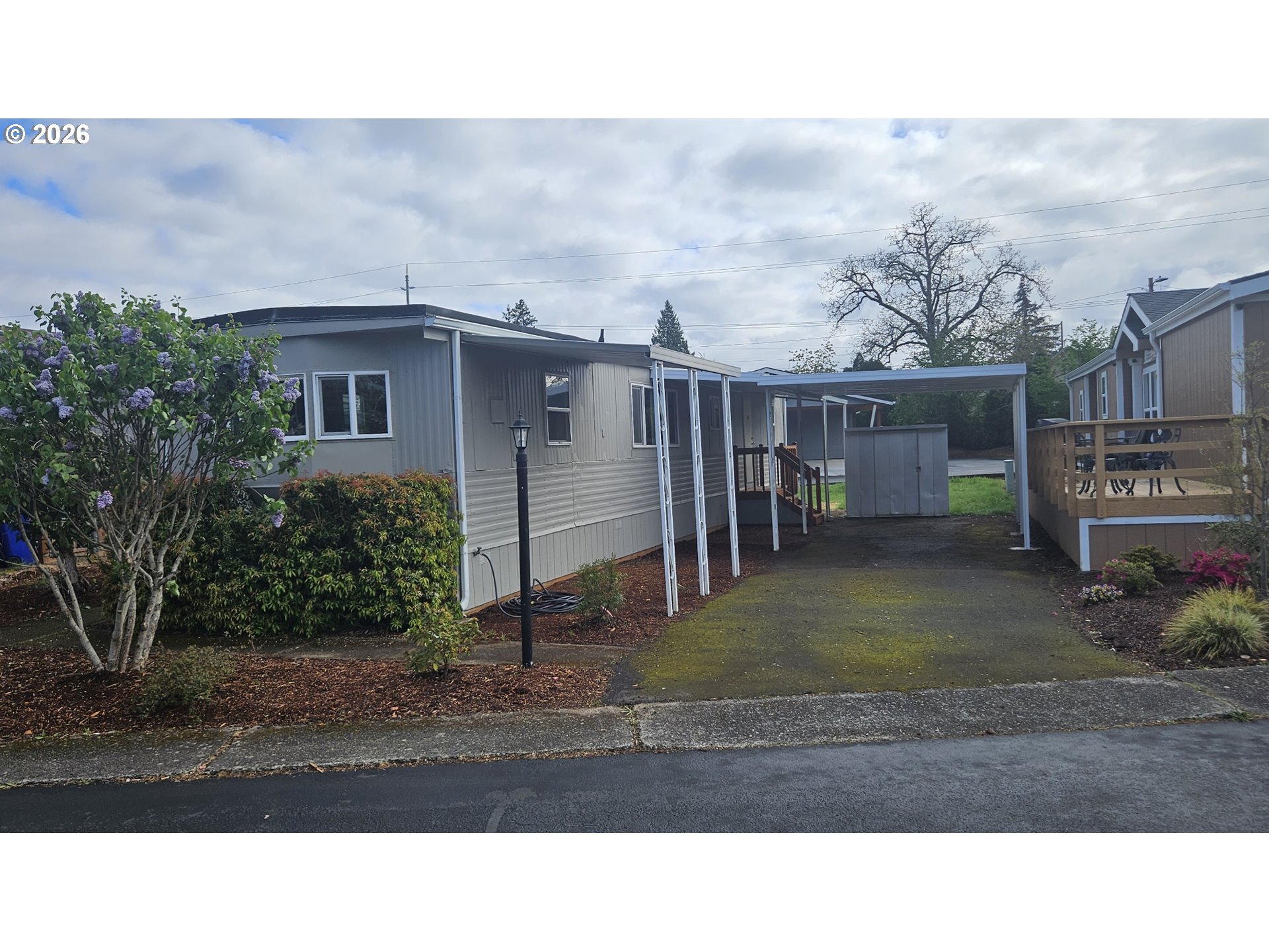 18780 S CENTRAL POINT RD UNIT 20, Oregon City, OR, 97045