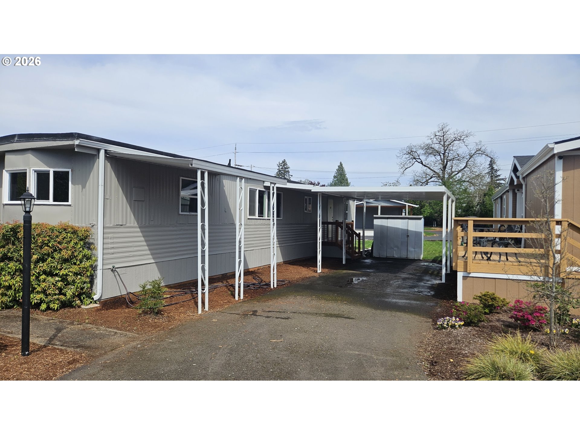 18780 S CENTRAL POINT RD UNIT 20, Oregon City, OR, 97045
