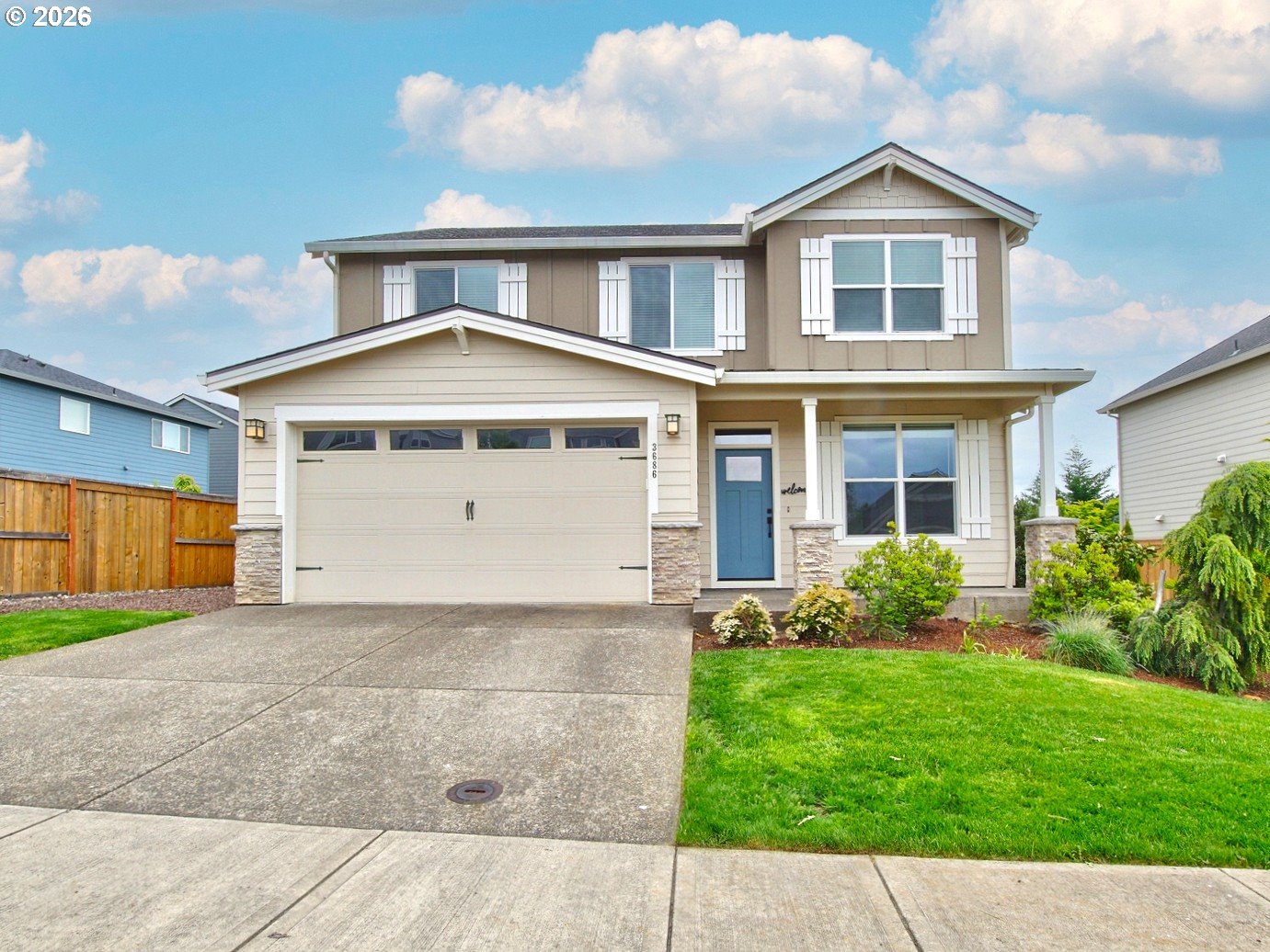 3625 NE SITKA DR, Camas, WA, 98607