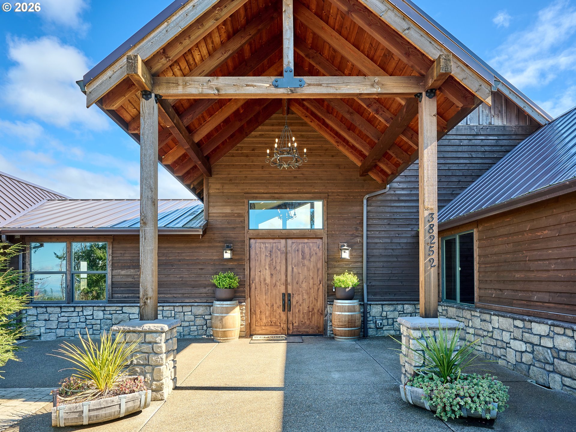 38252 S BLAIR RD, Molalla, OR, 97038