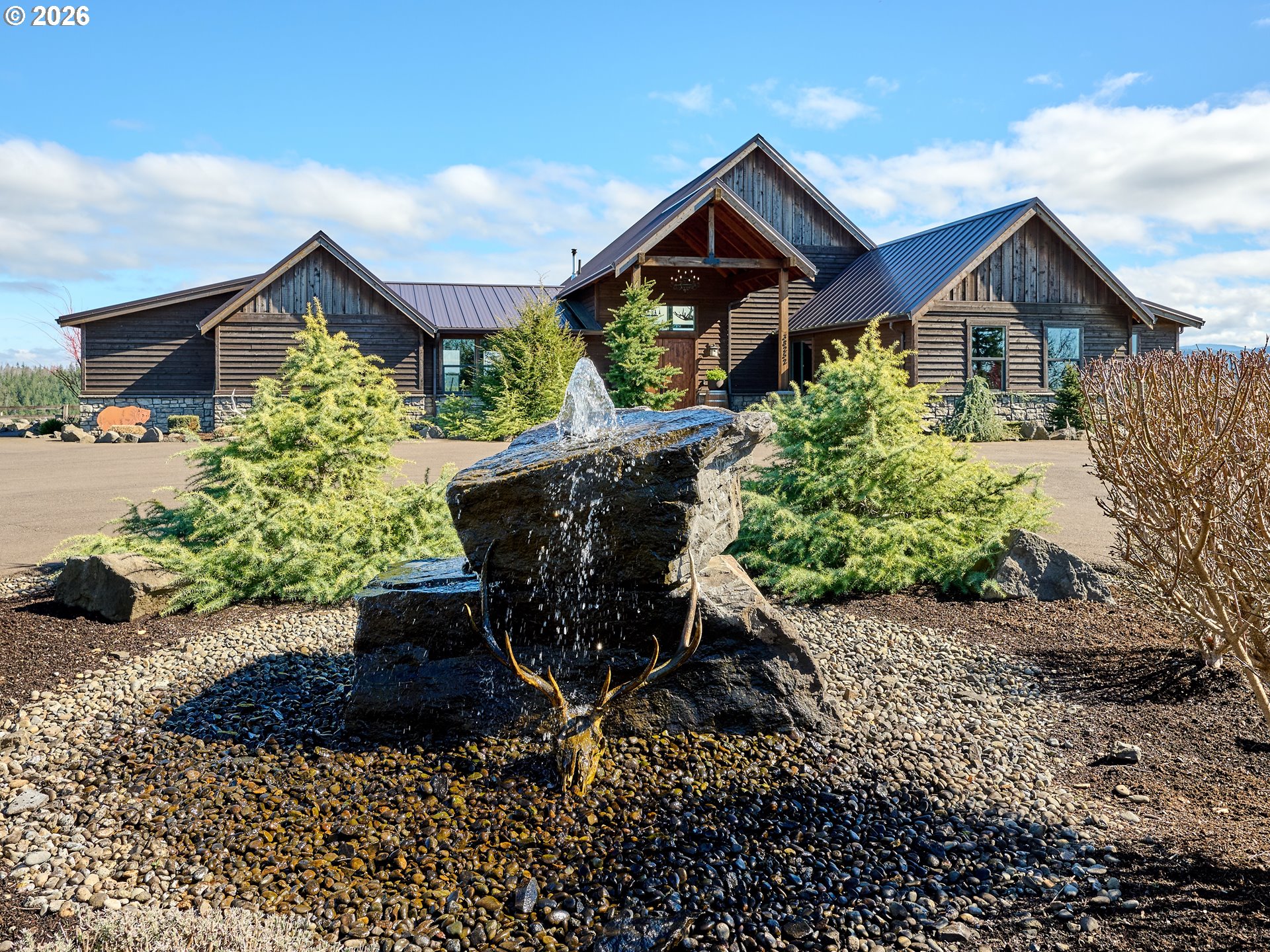 38252 S BLAIR RD, Molalla, OR, 97038