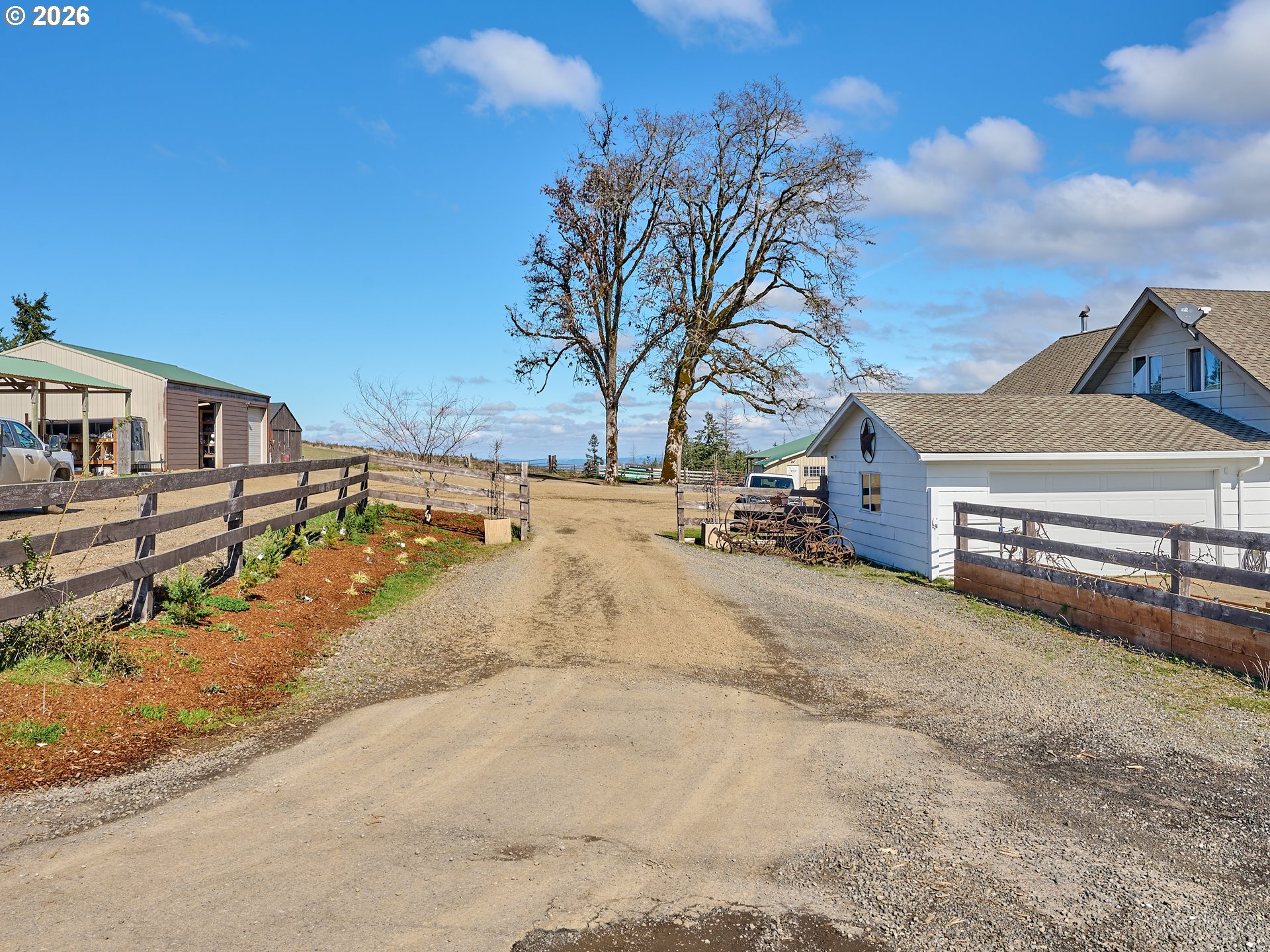 38252 S BLAIR RD, Molalla, OR, 97038