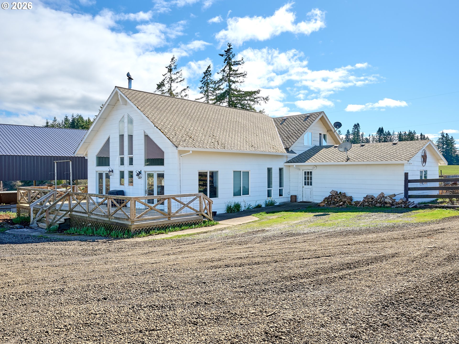 38252 S BLAIR RD, Molalla, OR, 97038