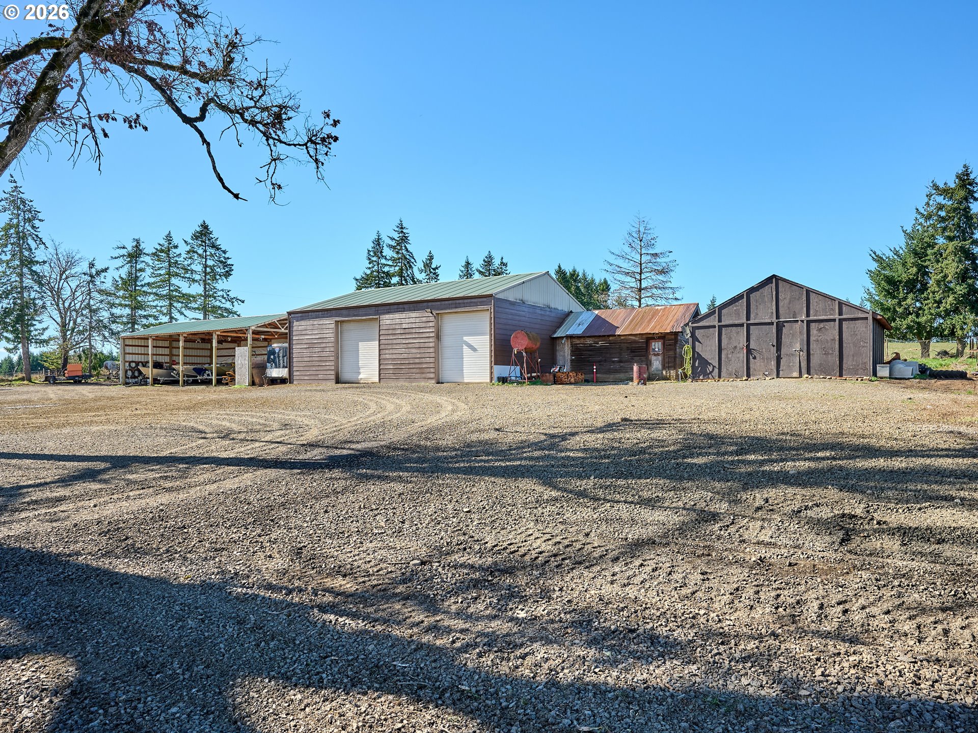38252 S BLAIR RD, Molalla, OR, 97038