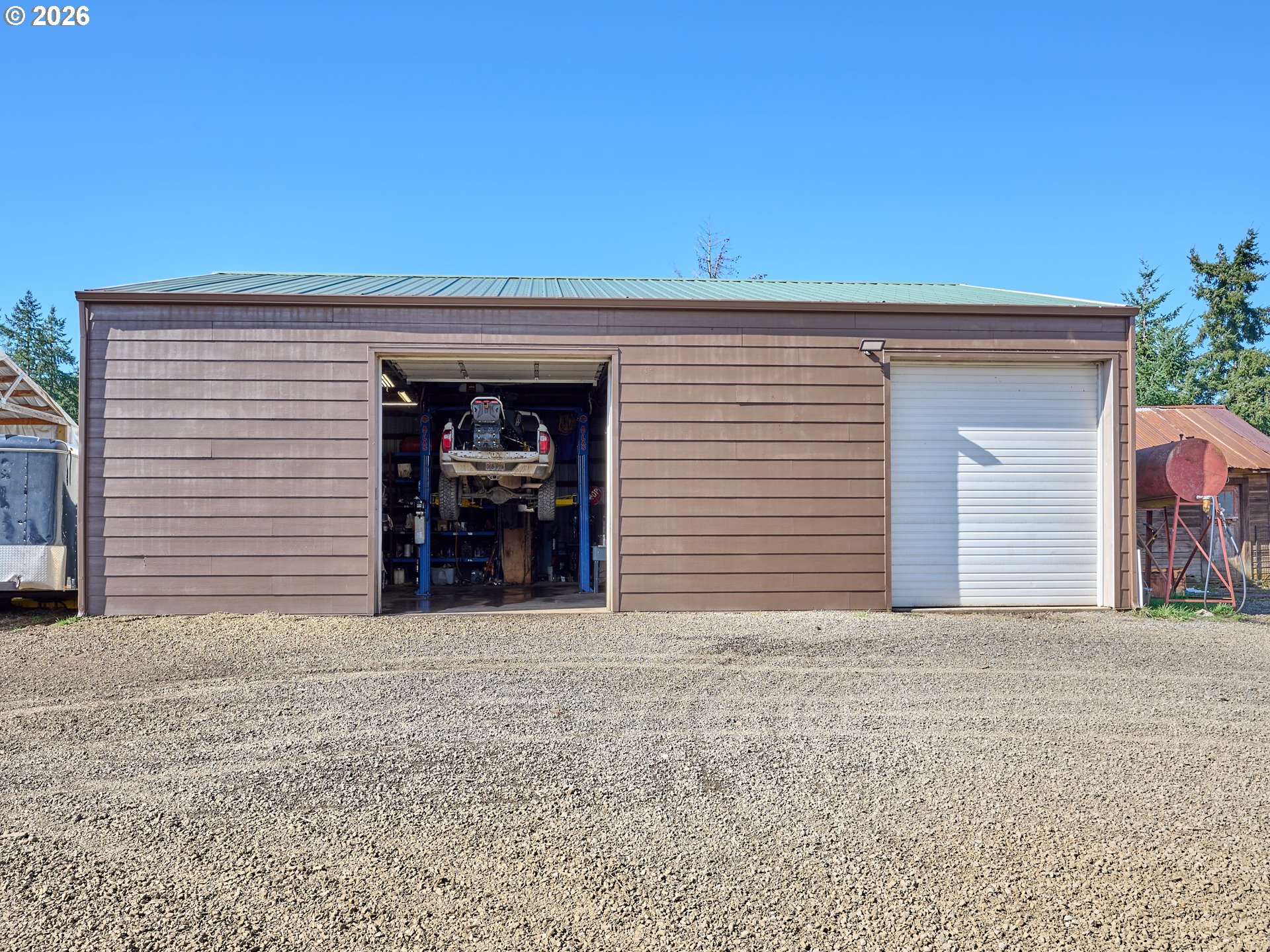 38252 S BLAIR RD, Molalla, OR, 97038
