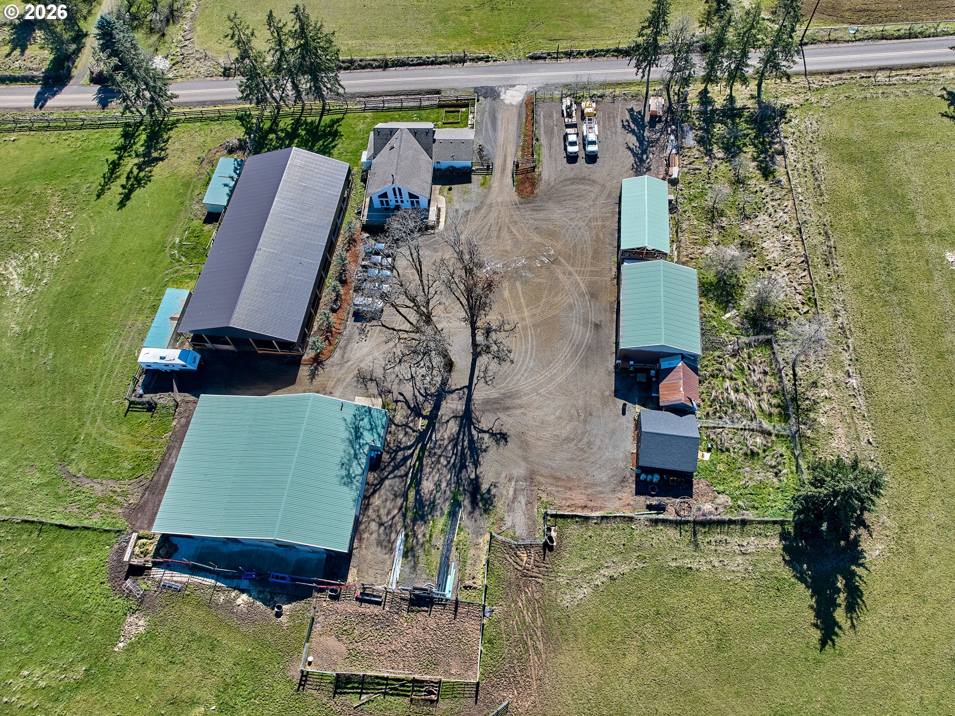 38252 S BLAIR RD, Molalla, OR, 97038